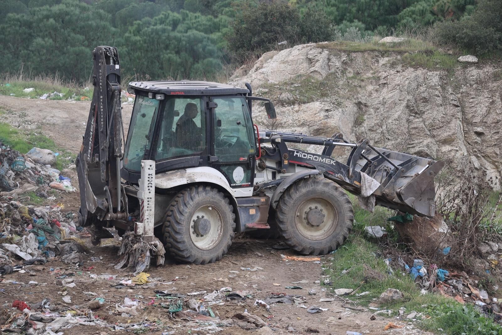 Aydın’da CHP’li belediyelerden örnek dayanışma