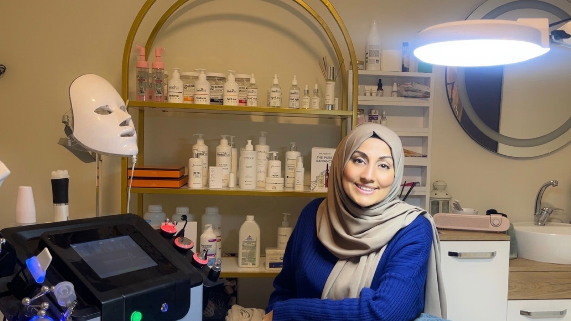 Aydinda Cilt Bakimi Donemi Basladi Aydinli Guzellik Uzmani Mevsim Kosullarina Gore Cilt Bakimini Onerdi Betul 616444 3Cd7Fe4E976C5E7Abd5E5Ece4De83Db0