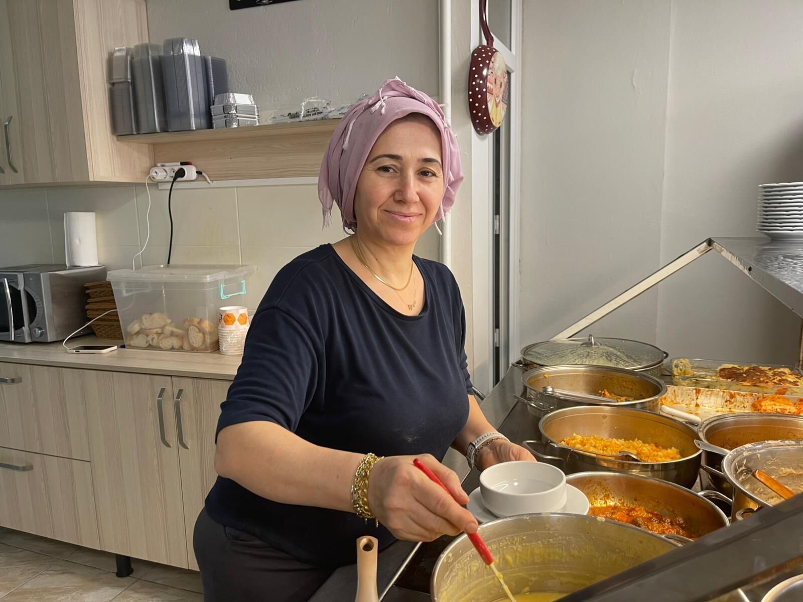 Aydın’da çorba sezonu başladı: Kış ayları çorbaya talebi arttırdı