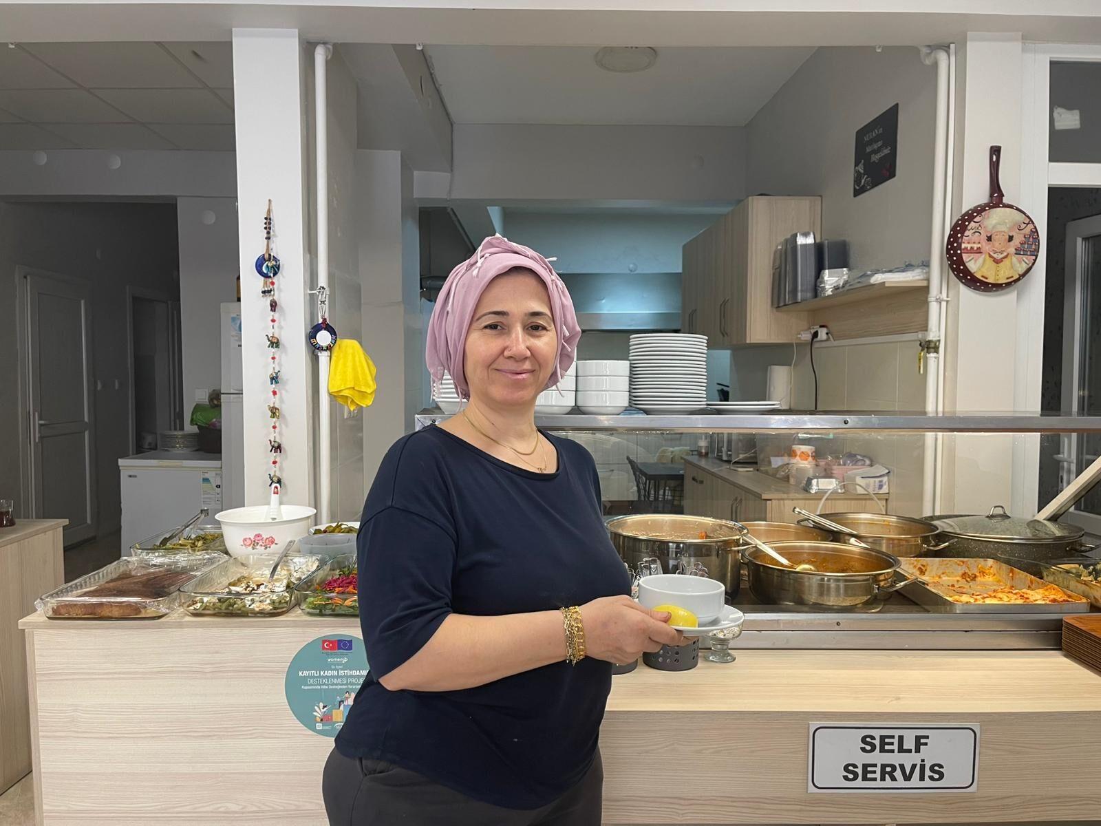 Aydın’da çorba sezonu başladı: Kış ayları çorbaya talebi arttırdı