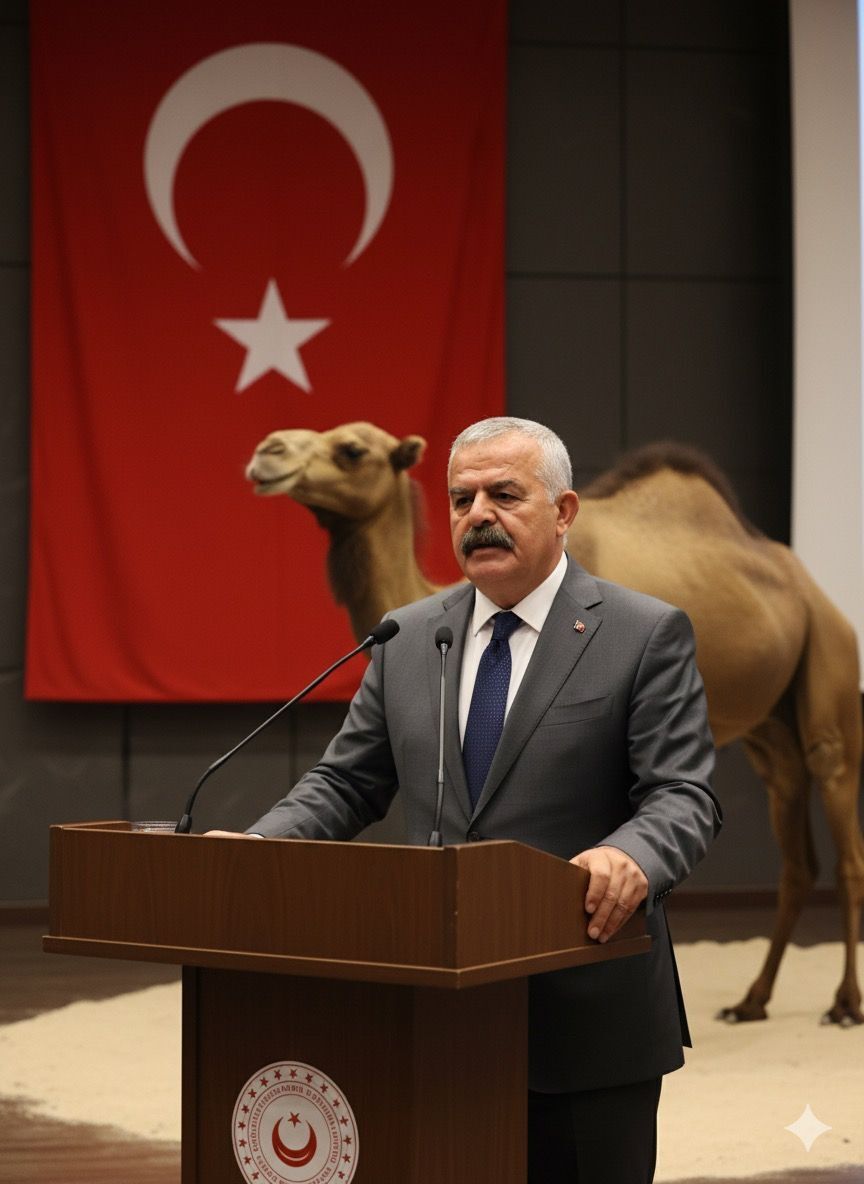 Aydın’da develerde şap hastalığına rastlanmadı