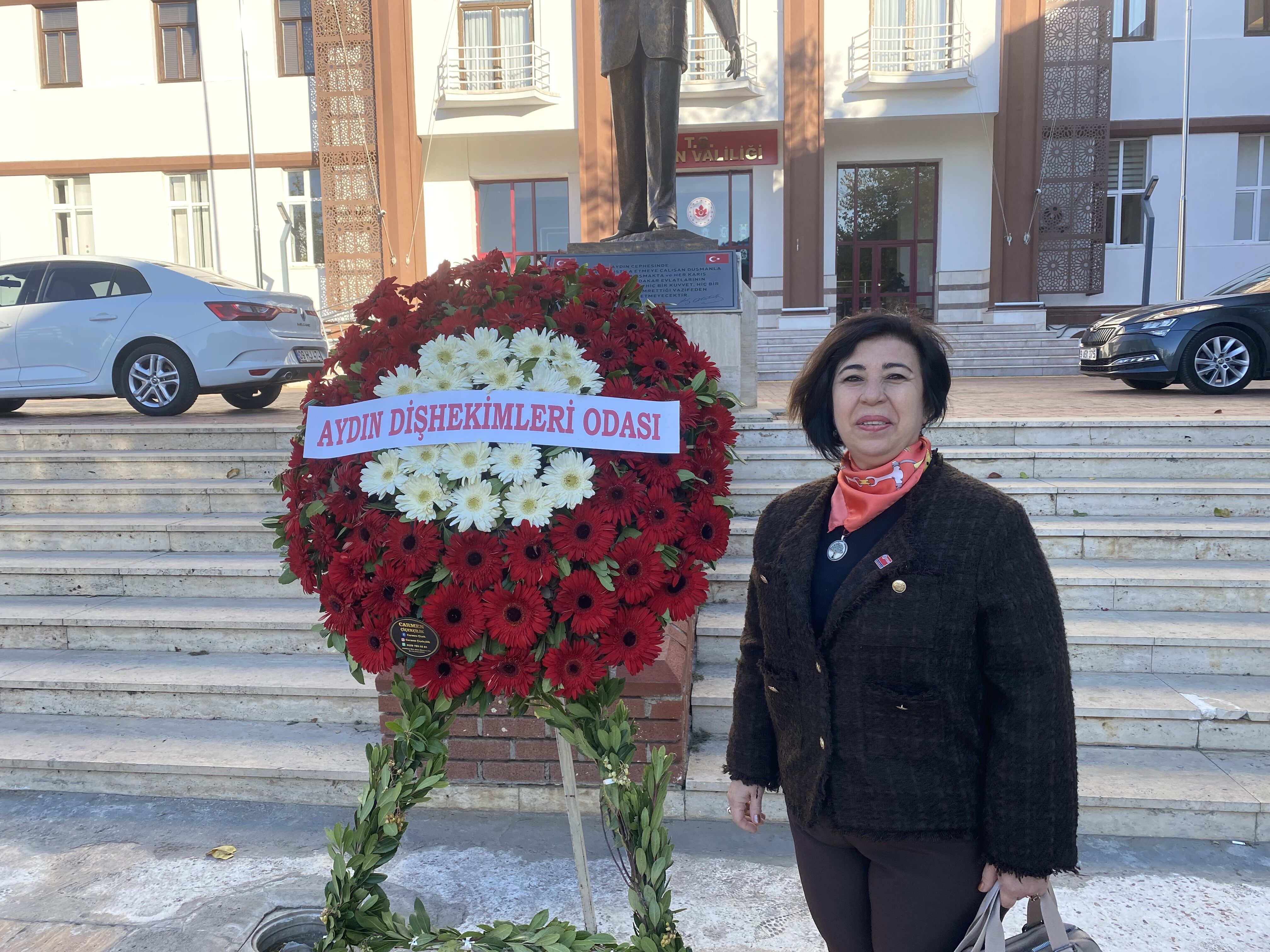 Aydın’da Diş Hekimleri Haftası programı düzenlendi