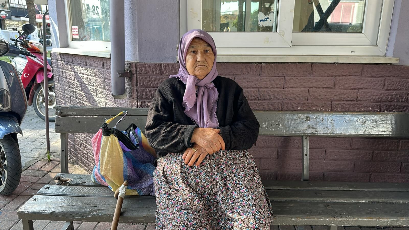 Aydinda Dokunakli Karar 91 Yasindaki Kadin Servetini Yetim Cocuklara Bagislayacak Betul 613625 32941850Abdbcba08B885A0910589Cb3