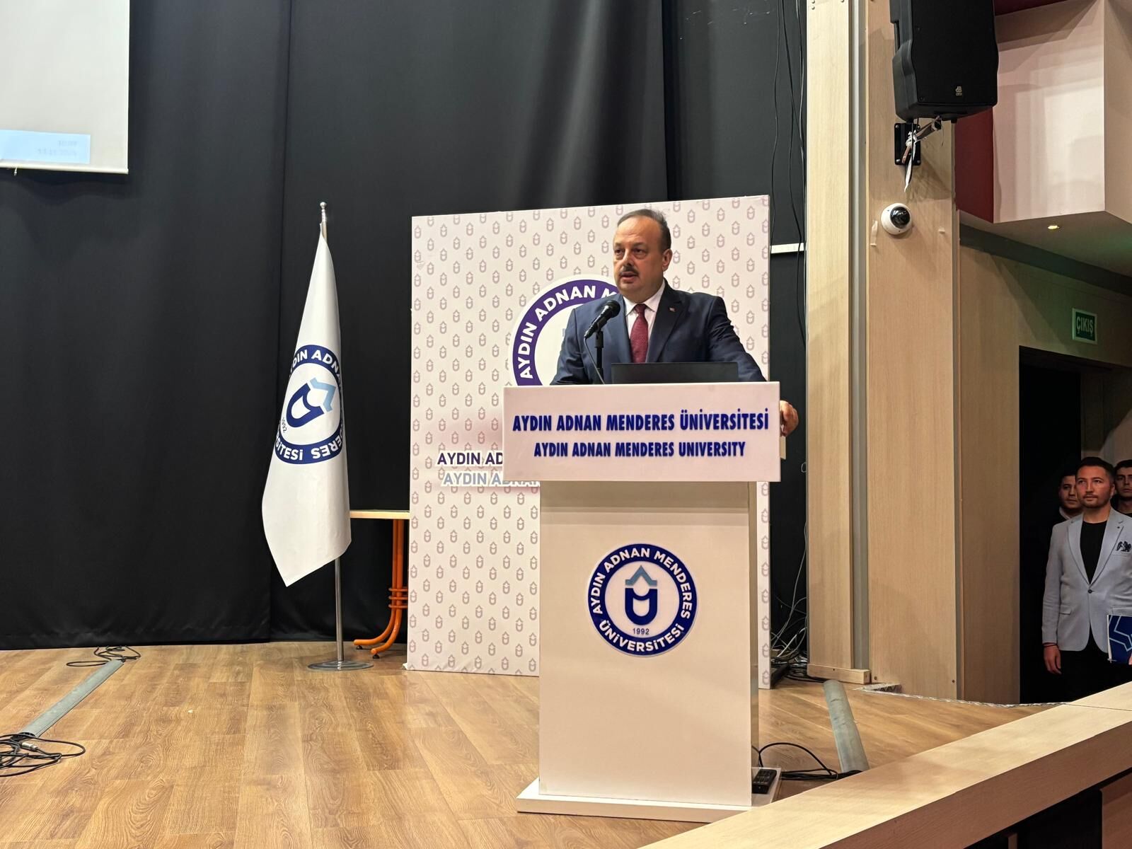 Aydın’da ‘Geçmişten Geleceğe Aydın’ sempozyumu gerçekleşti