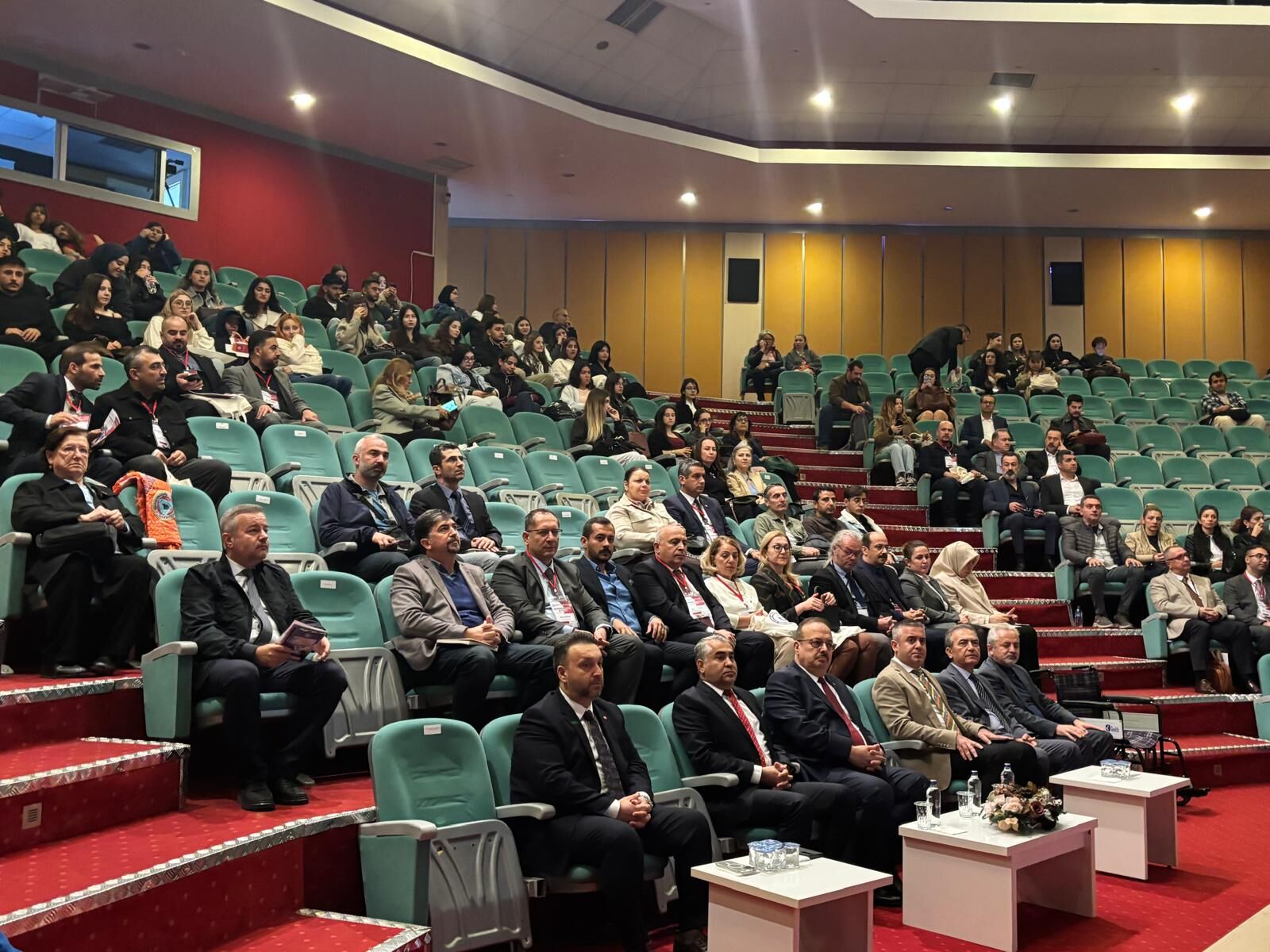 Aydın’da ‘Geçmişten Geleceğe Aydın’ sempozyumu gerçekleşti