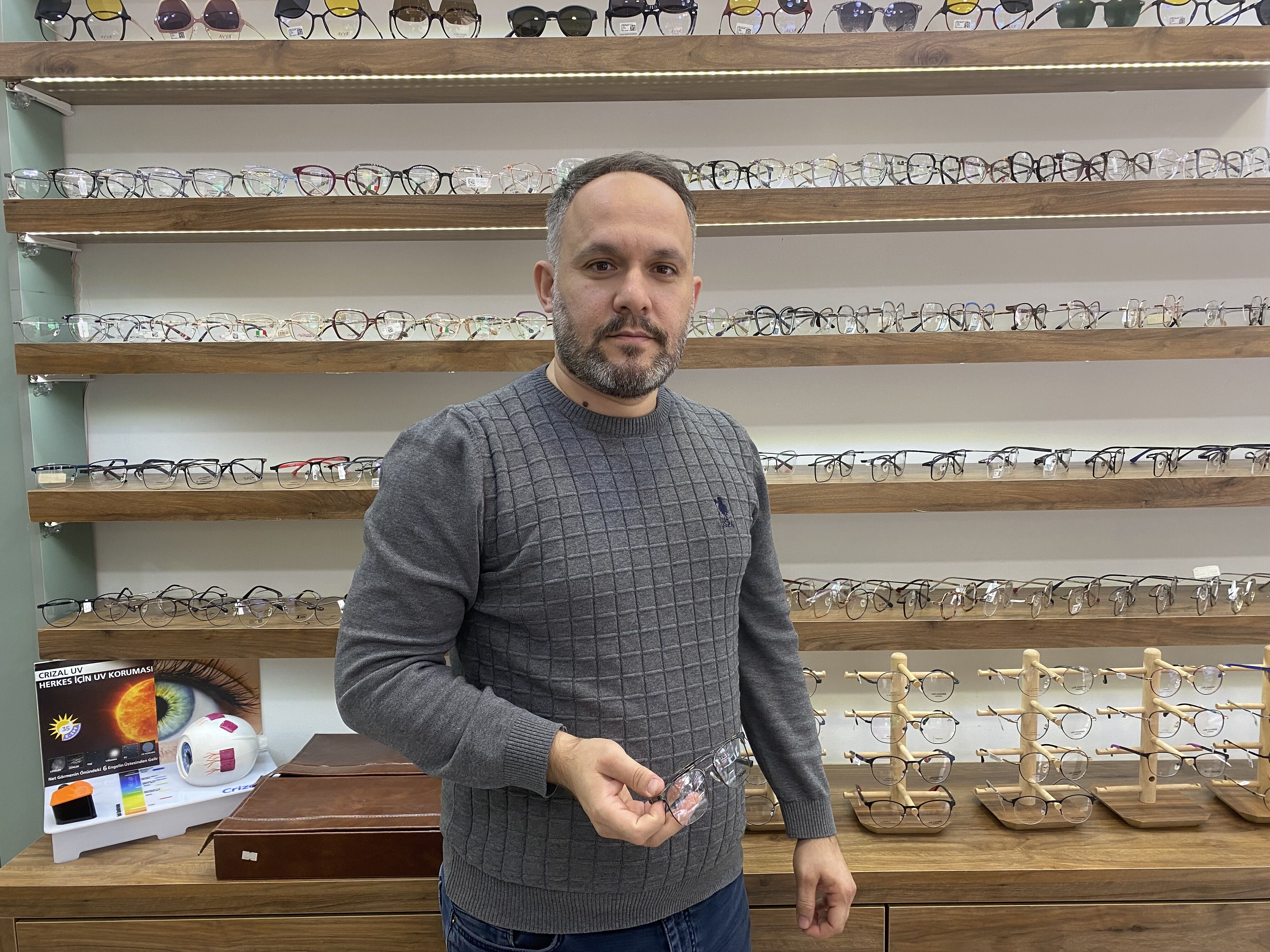 Aydın’da gözlük almak artık lüks oldu