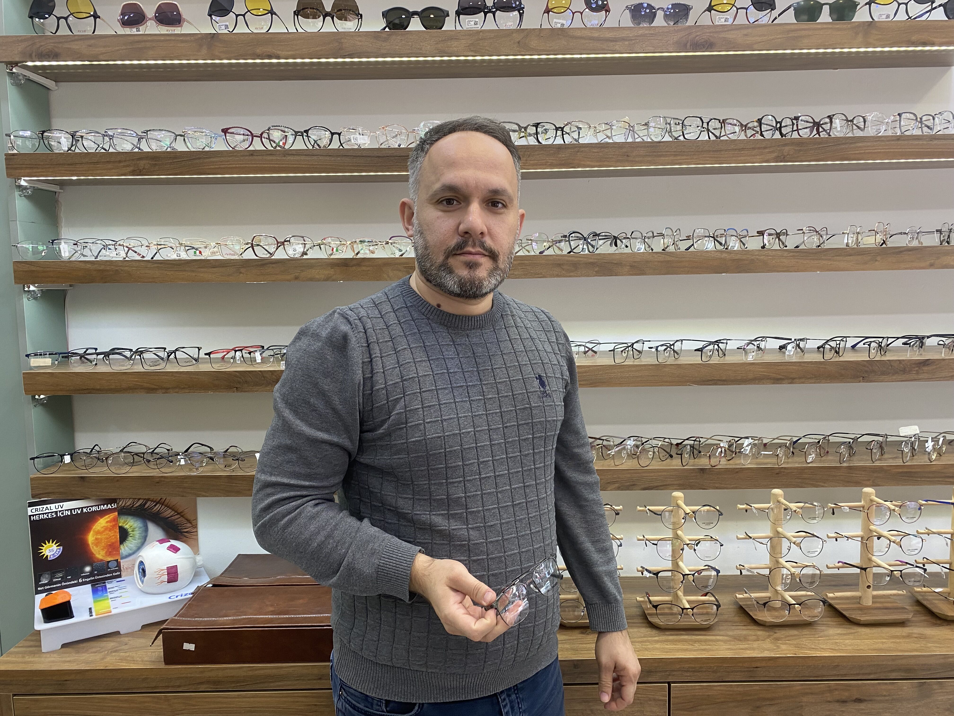 Aydın’da gözlük almak artık lüks oldu