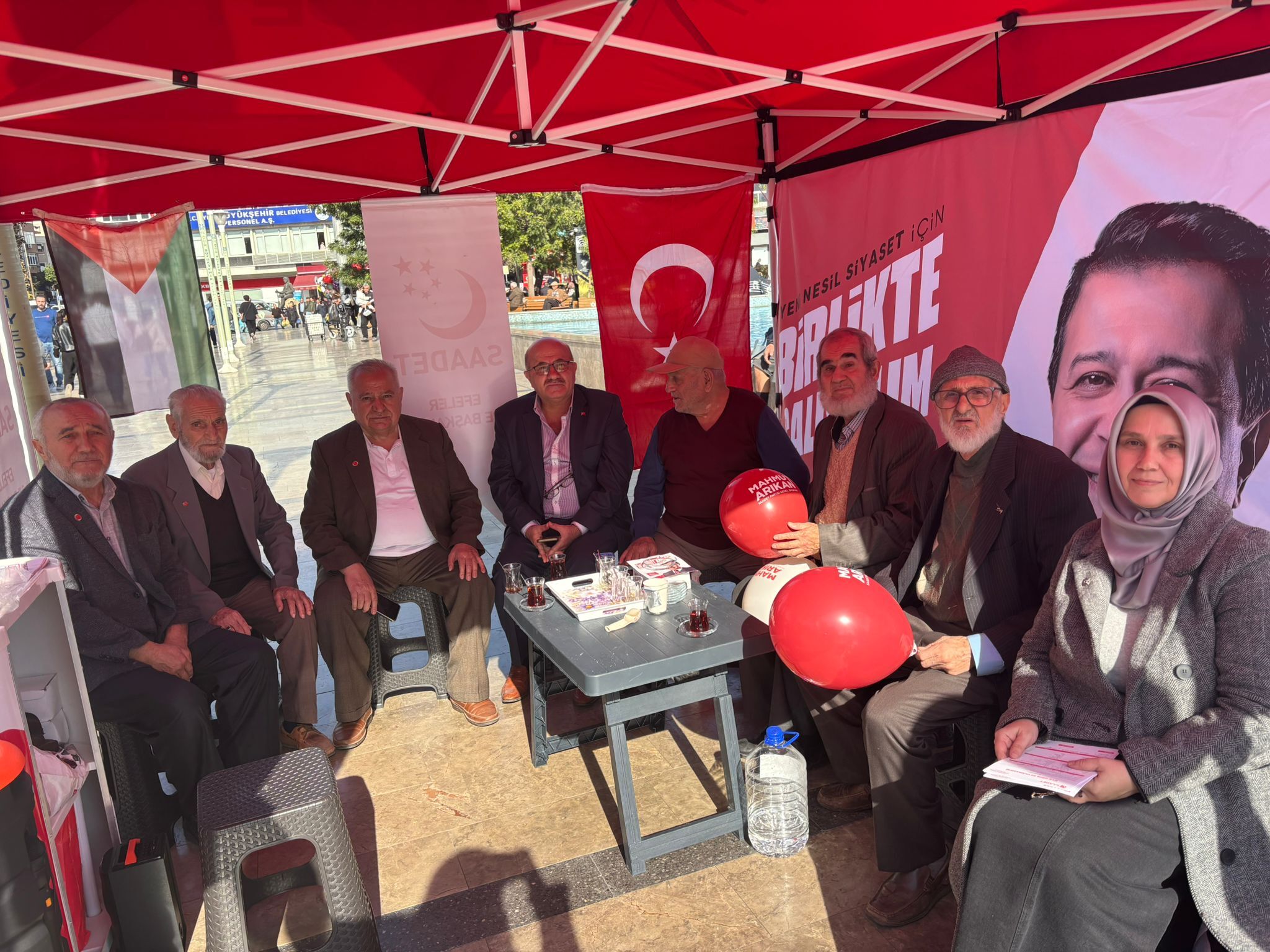 Aydın’da her hafta yeni üyeler katılıyor