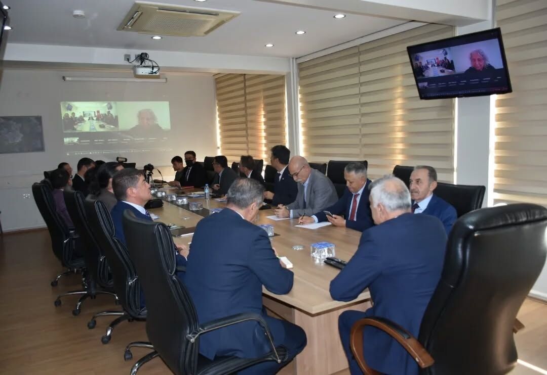 Aydın’da endişe verici gelişme: Bafa Gölü için acil eylem planı masada