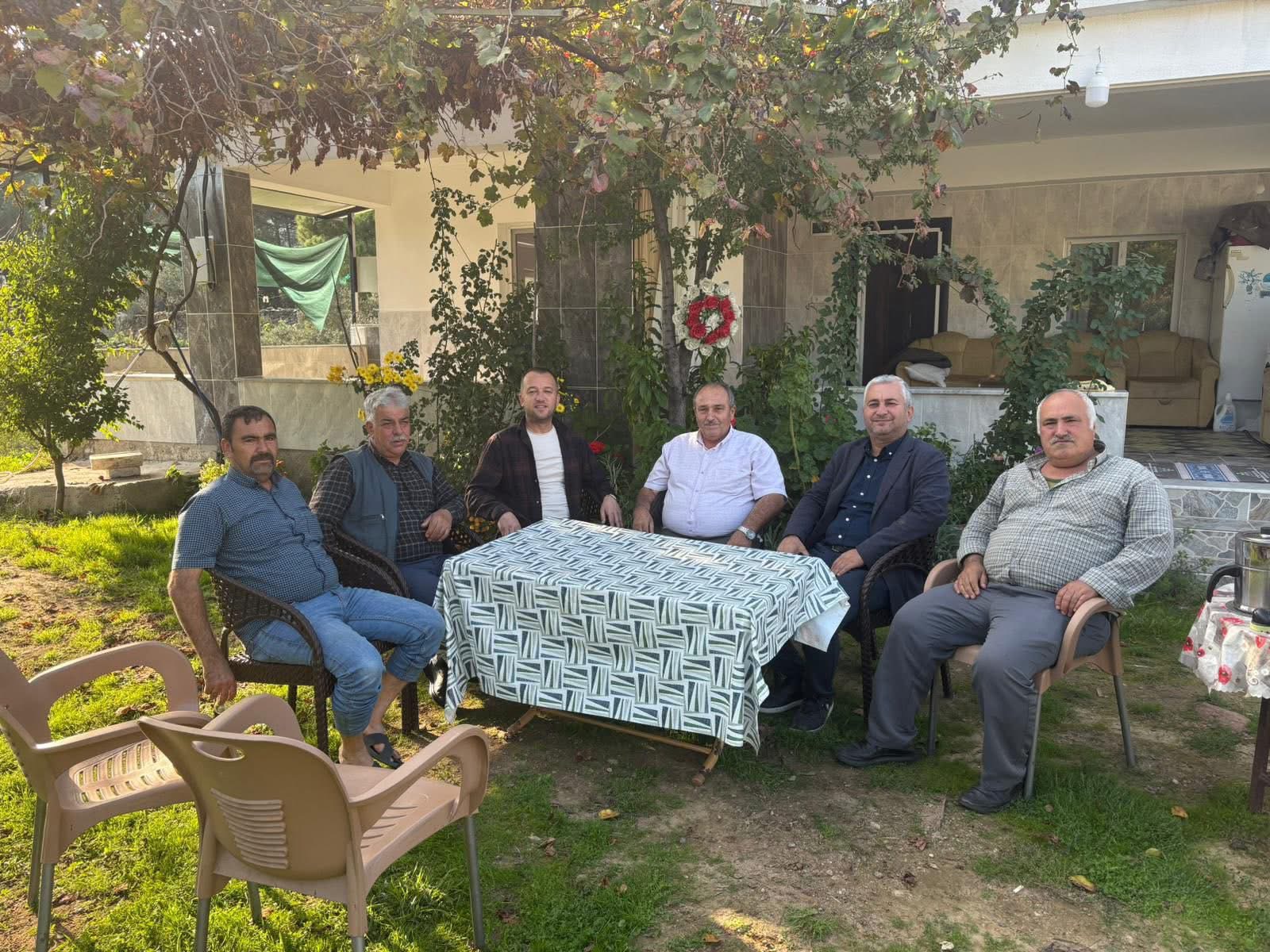 Aydinda O Mahalleye Dogal Kaynak Suyu Mujdesi Vatandaslarin Ihtiyaci Cozuldu 612203 E056Fff03B48B5Fa22157894Bdc22290