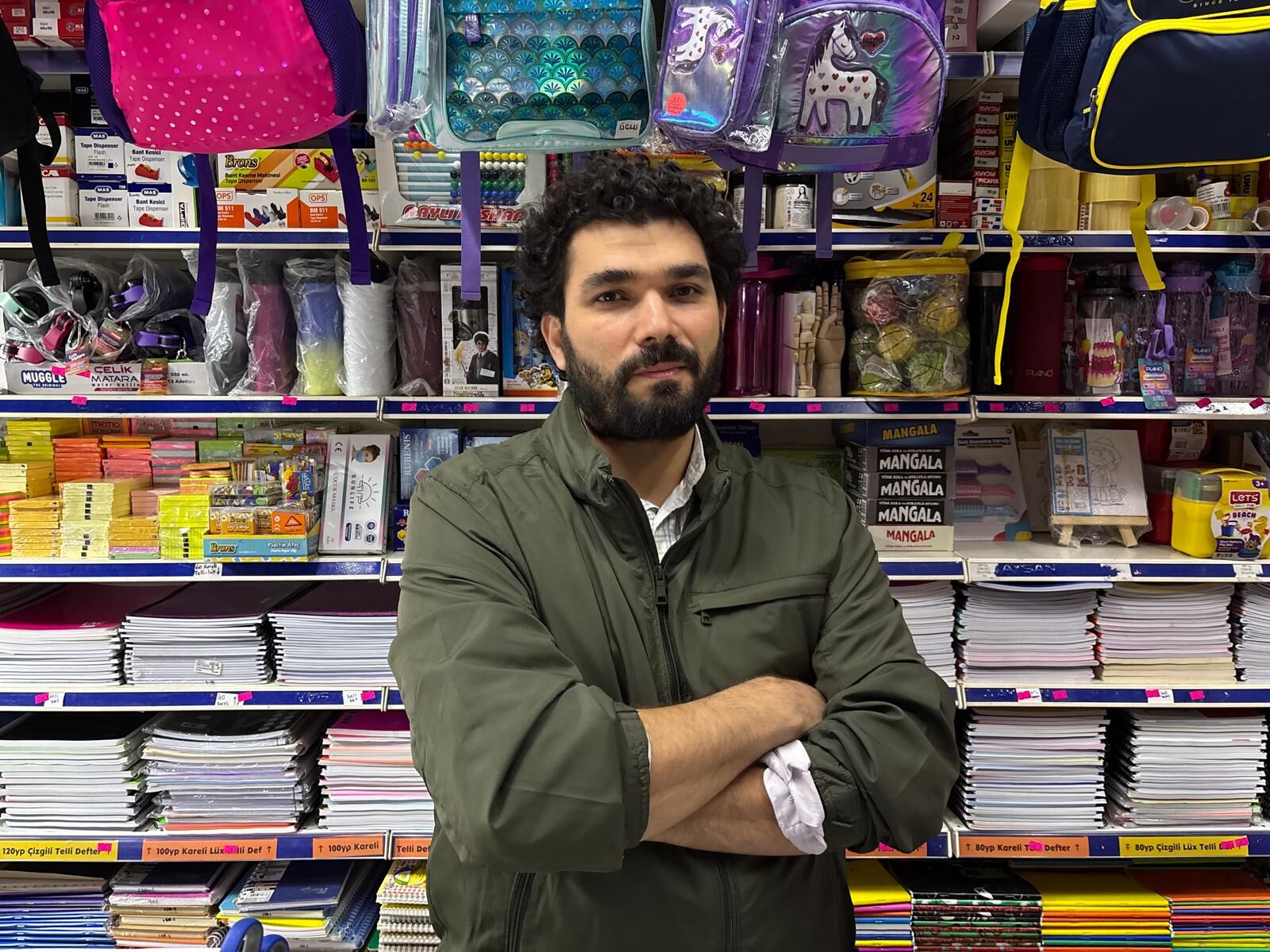 Aydın’da o sektörü yaşatmaya çalışıyor