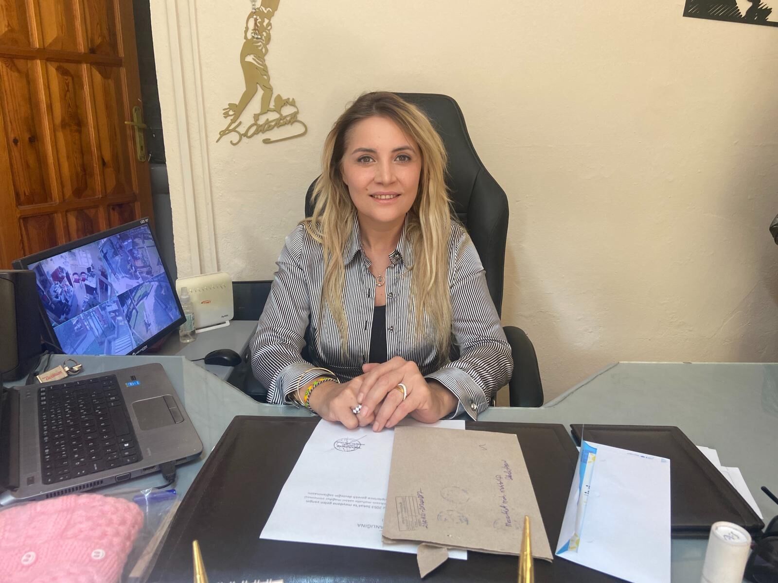 Aydın’daki park geceleri barınağa döndü