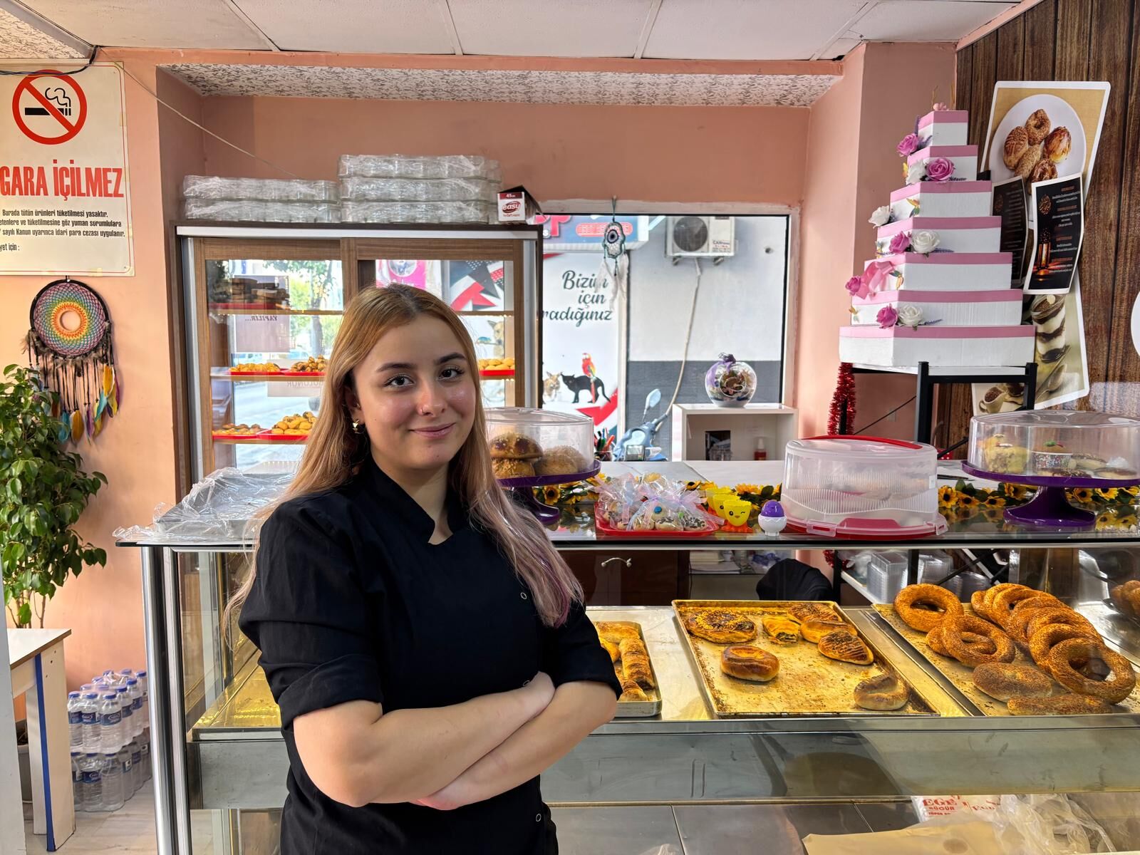 Aydinda Pastalarinin Mimari Genc Girisimci Pastane Uygun Fiyatli Lezzetlerin Adresi Oldu 615608 4E89387Cfe34E62C0B17A9F21Fc6Dbbc