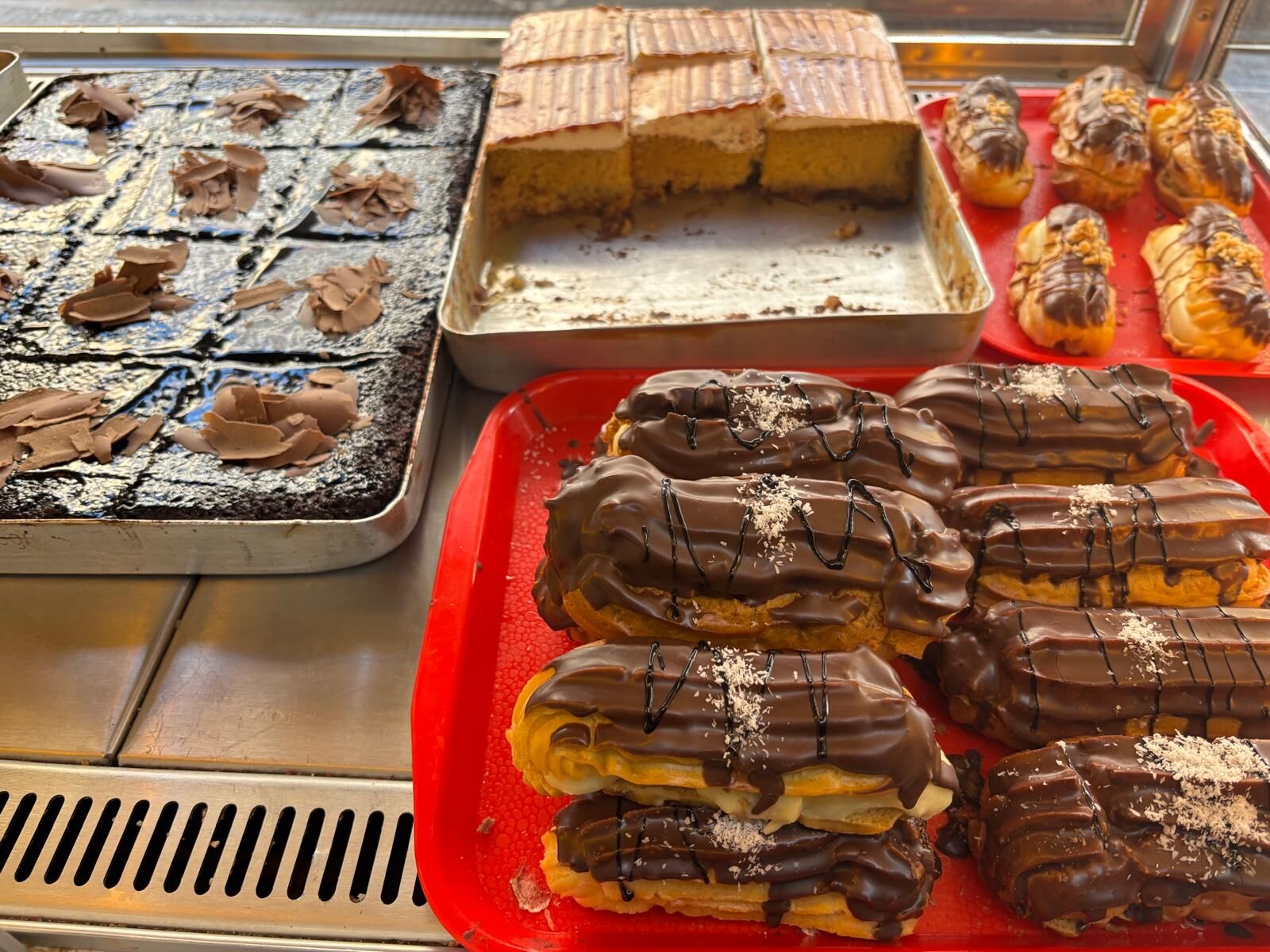 Aydinda Pastalarinin Mimari Genc Girisimci Pastane Uygun Fiyatli Lezzetlerin Adresi Oldu 615608 C30Cb7589682064Ac025A831Baf67E1A