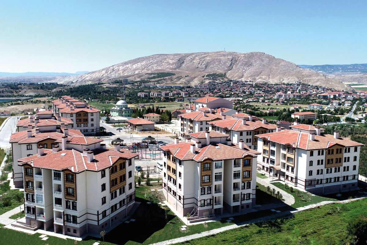 Aydın’da TOKİ başvuruları yarın başlıyor