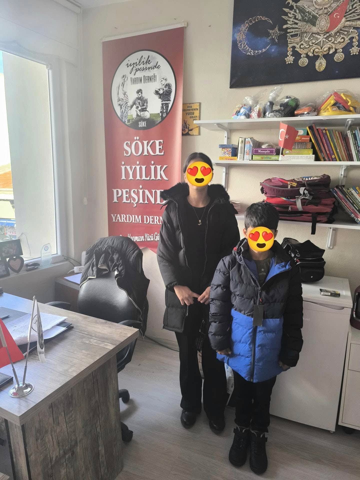 Aydinda Yurekleri Isitan Kampanya Cocuklar Bu Kis Usumeyecek Gazete 611896 C09B9Aeadf1988B672B5Da6Bc5A5D35F