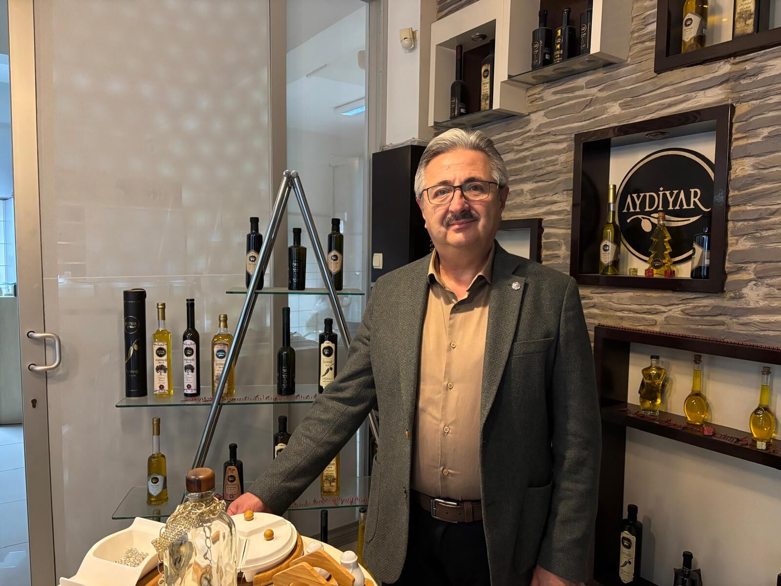 Aydın’da zeytinyağı sezonu başladı