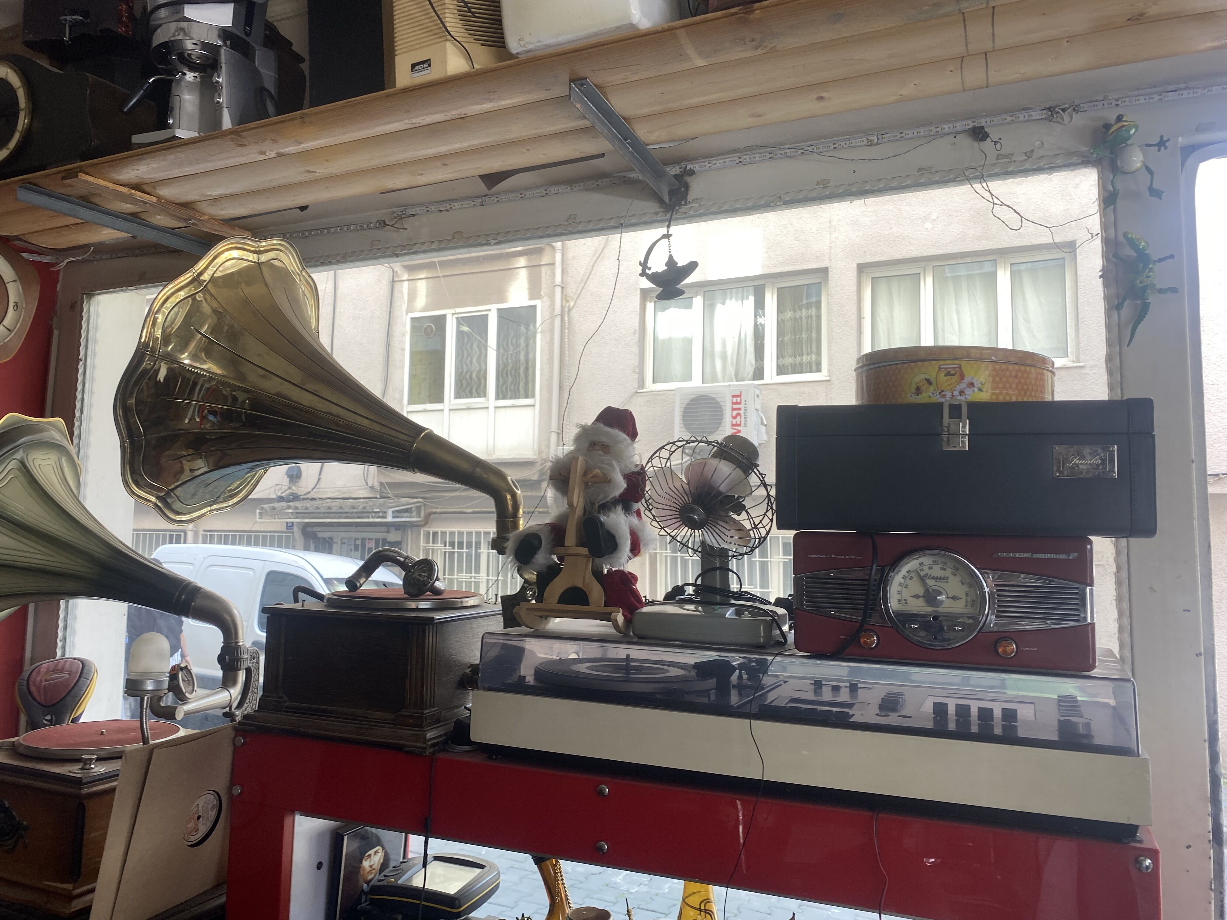 Aydın’da zorlaşan alım gücü antika fiyatlarını vurdu