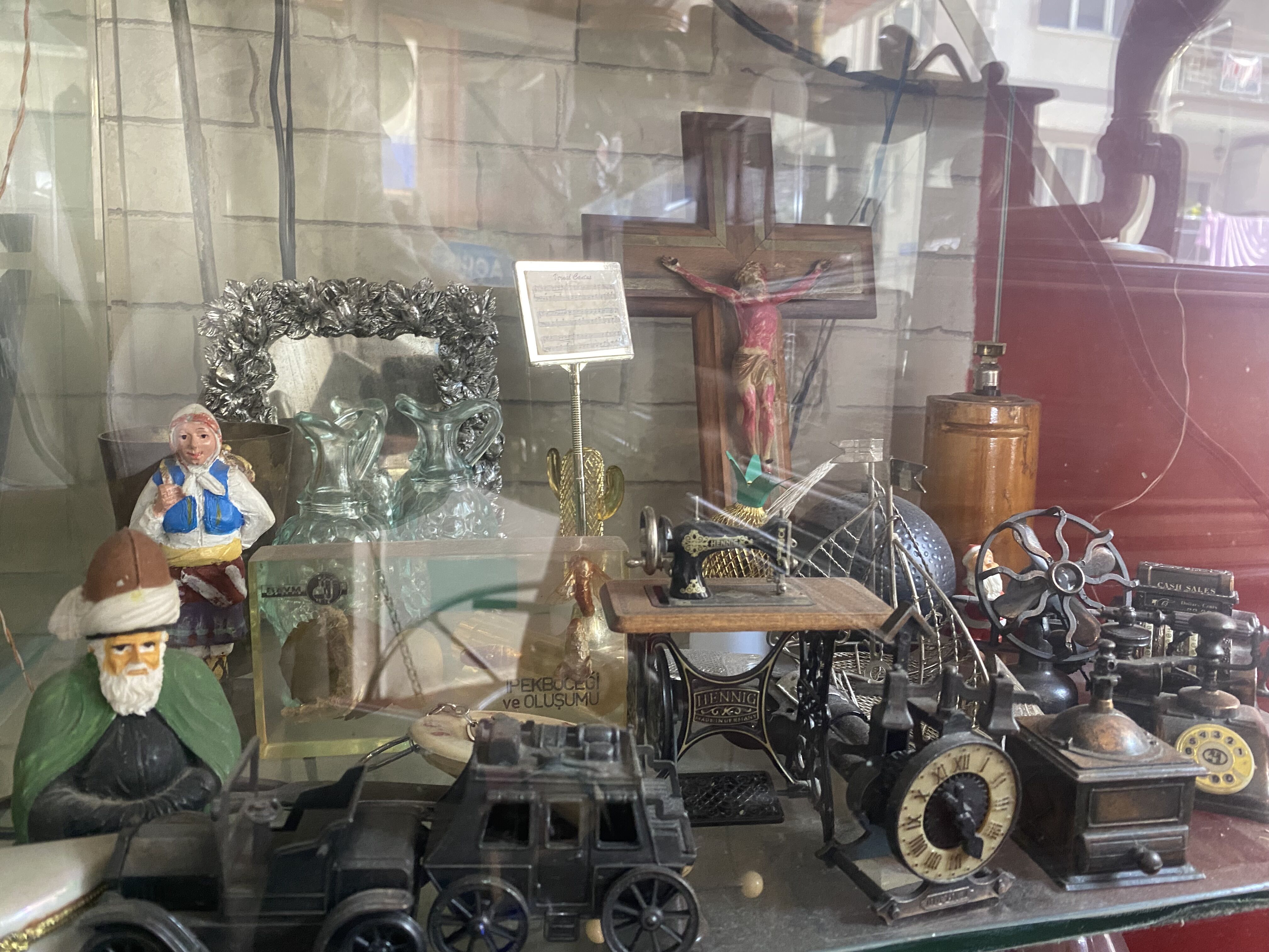 Aydın’da zorlaşan alım gücü antika fiyatlarını vurdu