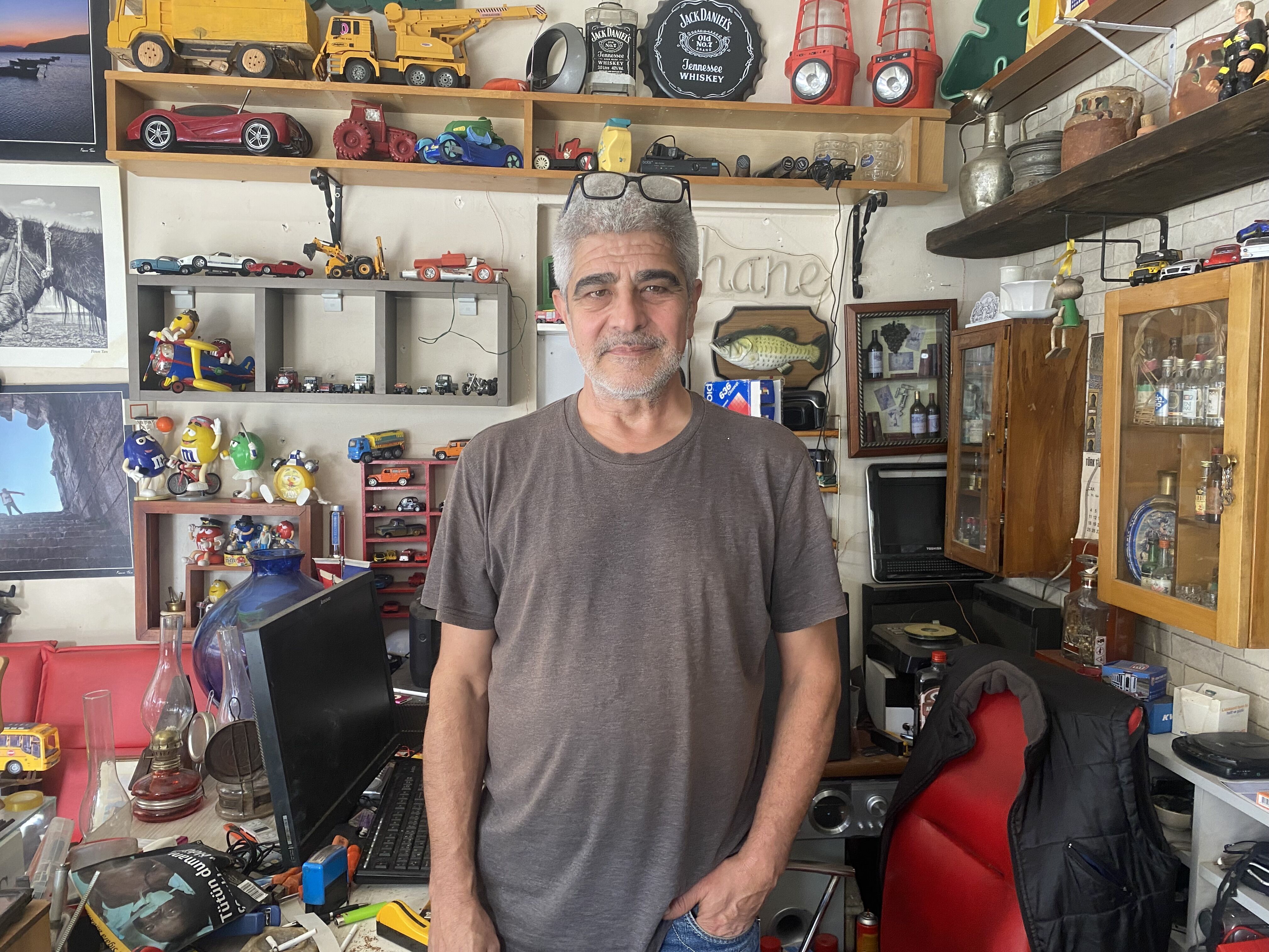 Aydın’da zorlaşan alım gücü antika fiyatlarını vurdu