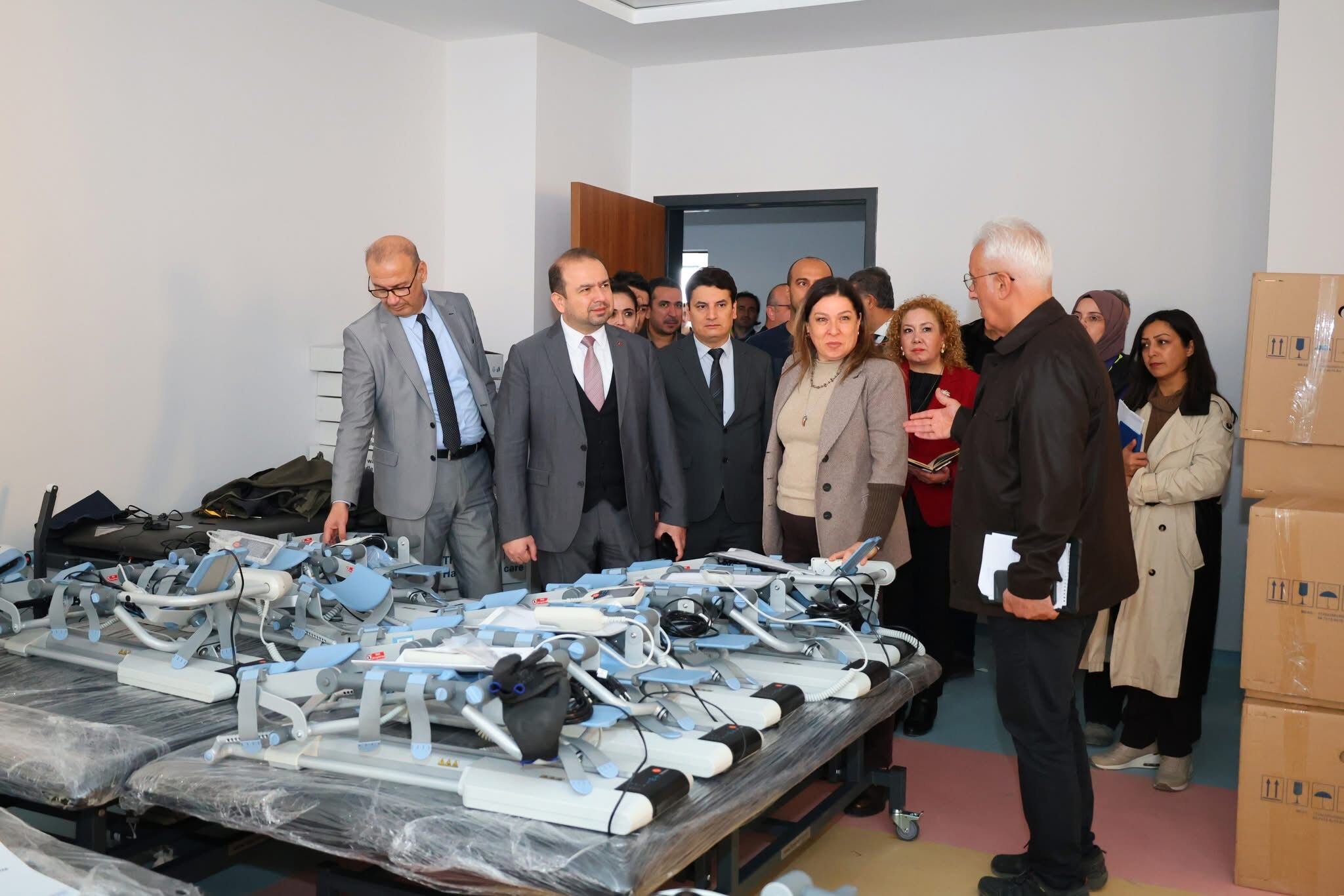 Aydın’daki dev sağlık projesinde son rötuşlar