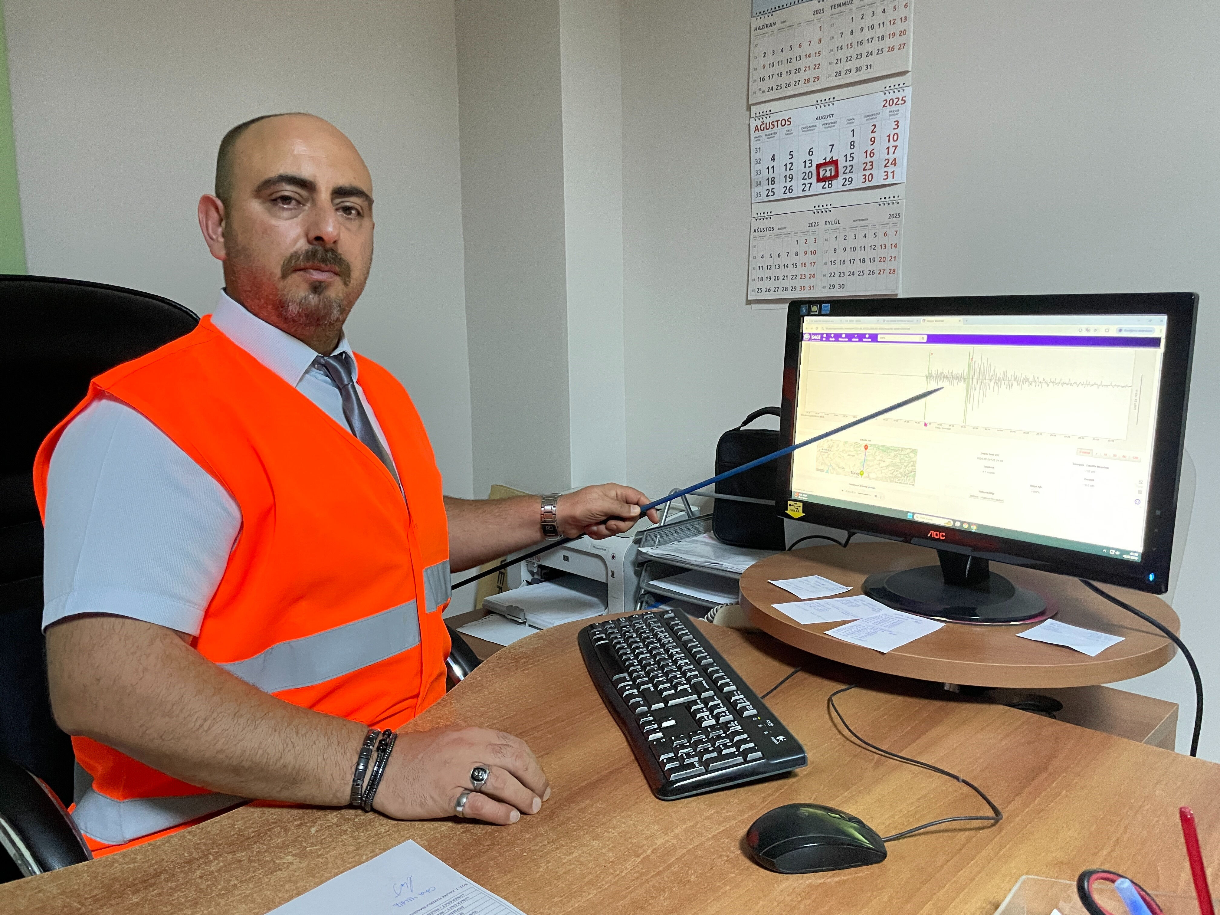 Aydın’daki faylar ne kadar tehlikeli?