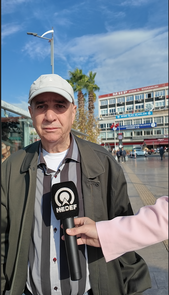 Aydın’daki vatandaşlar ‘vatandaşlık maaşı’ uygulamasını değerlendirdi