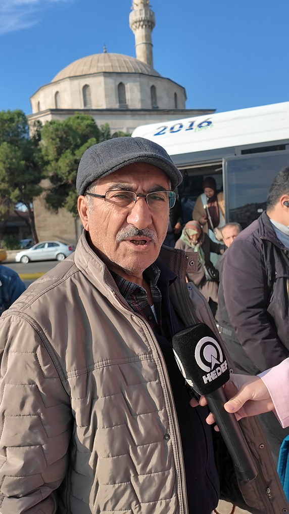 Aydın’daki vatandaşlar ‘vatandaşlık maaşı’ uygulamasını değerlendirdi