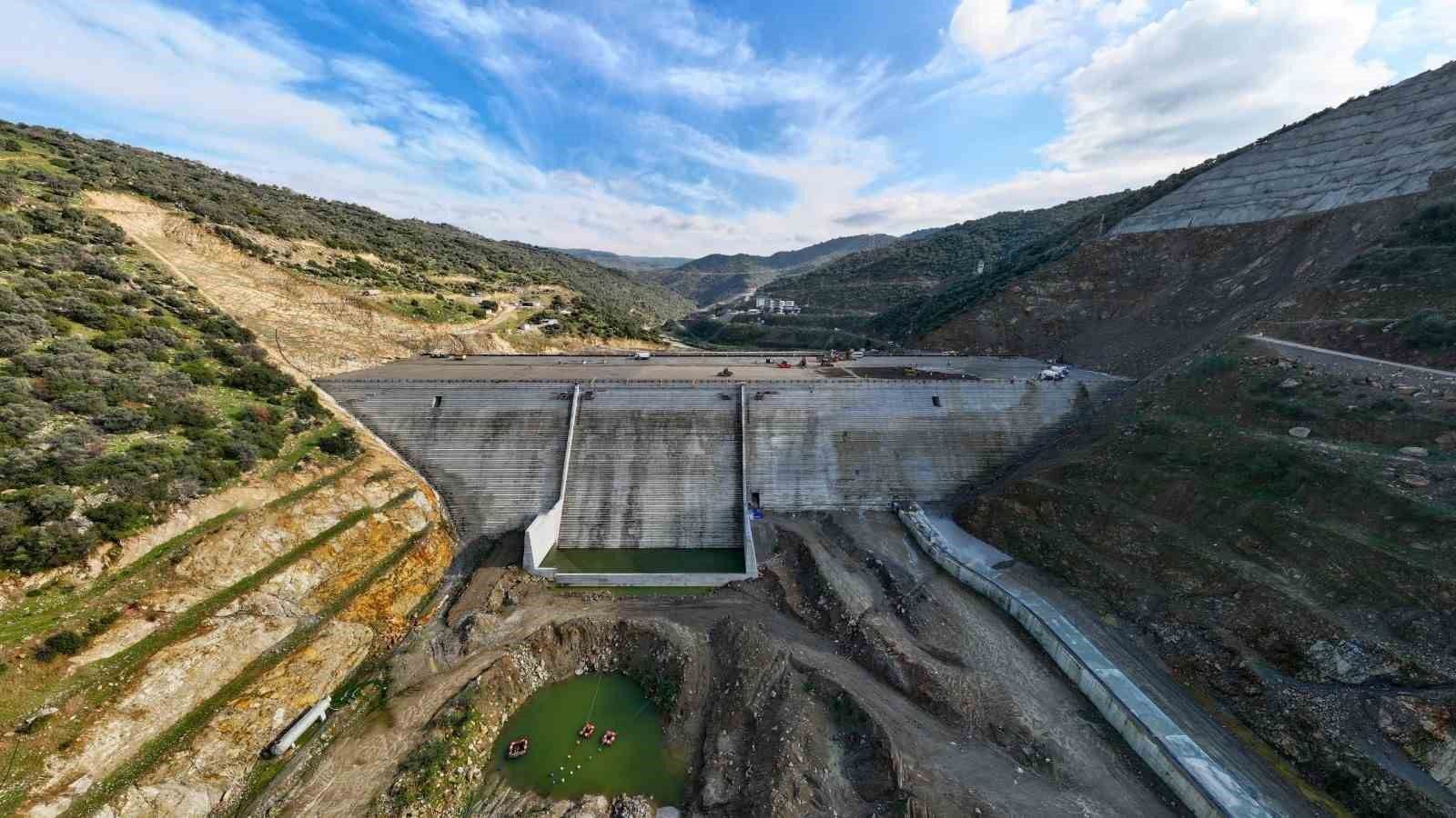 Aydın’ın dev baraj projesinde takvim yeniden işliyor