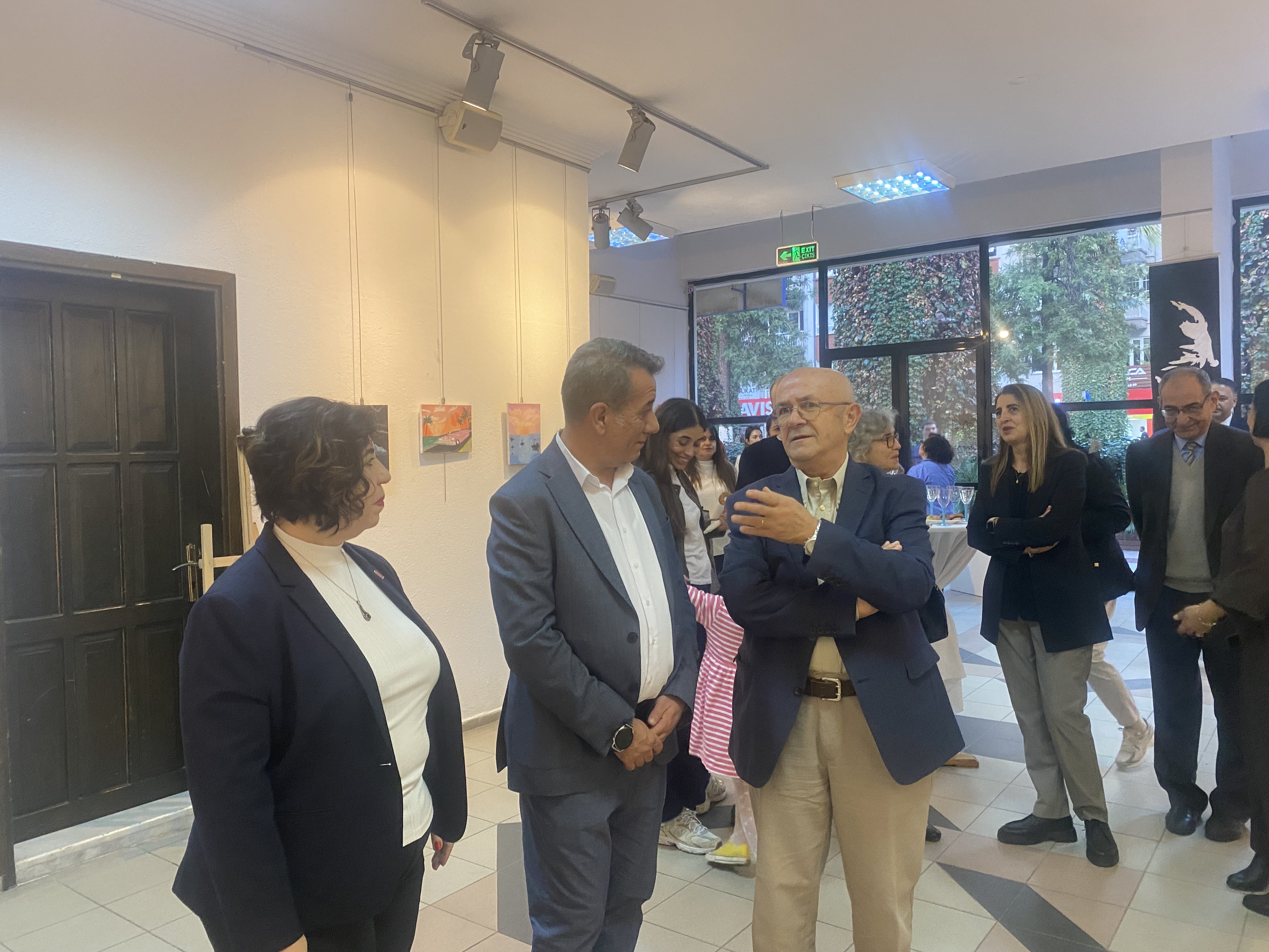 Aydinin Dis Hekimleri Hunerlerini Sergiledi Baskan Yetiskin Takip Etmek Ve Katilmak Benim Icin Cok Gurur Verici Onur Duyuyorum Betul 611404 635A23Bf26D01D016B001Af6Ec72C3Ac