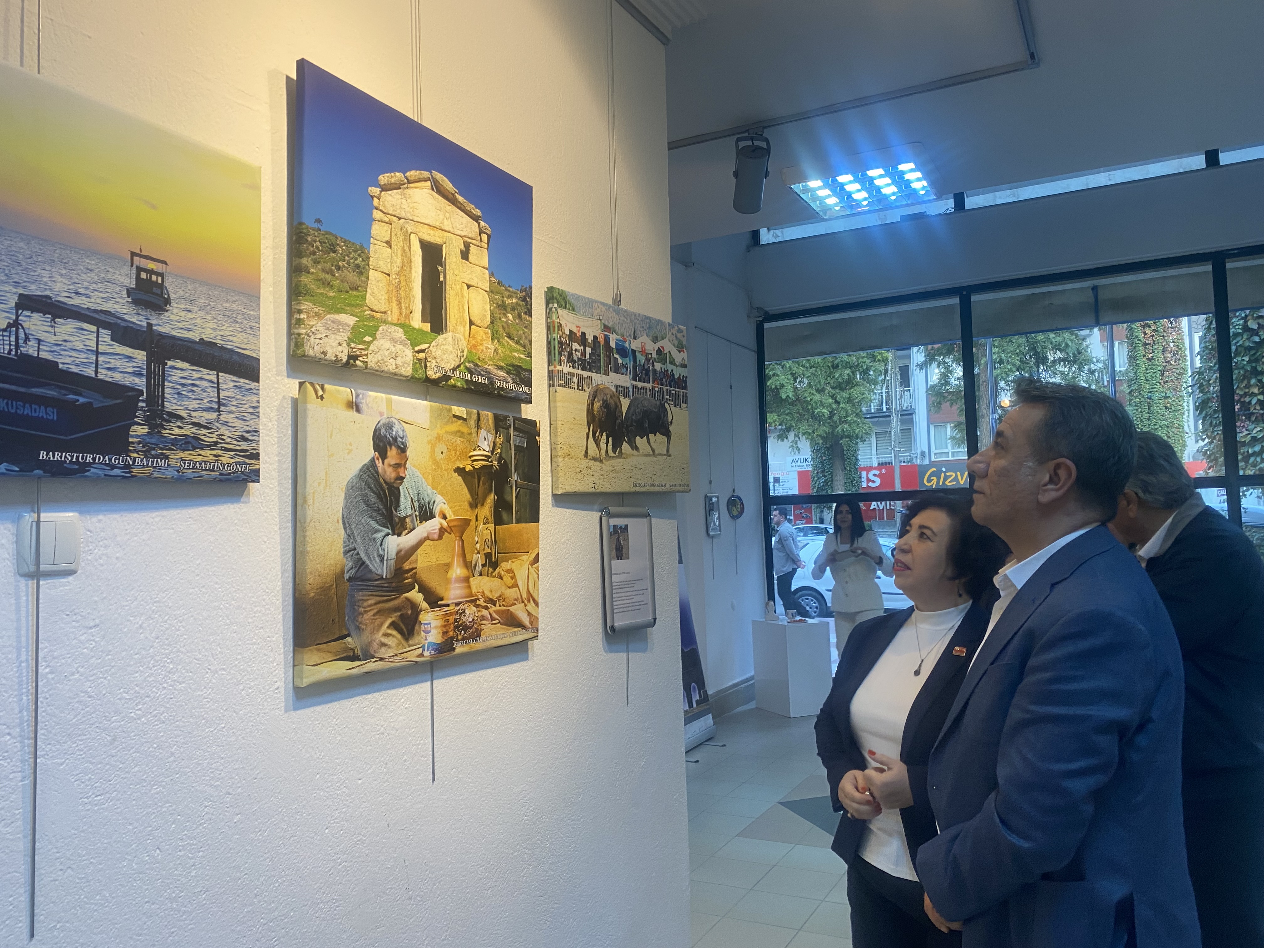 Aydinin Dis Hekimleri Hunerlerini Sergiledi Baskan Yetiskin Takip Etmek Ve Katilmak Benim Icin Cok Gurur Verici Onur Duyuyorum Betul 611404 694983Fbf4D73E37C63F7575609C6Eee