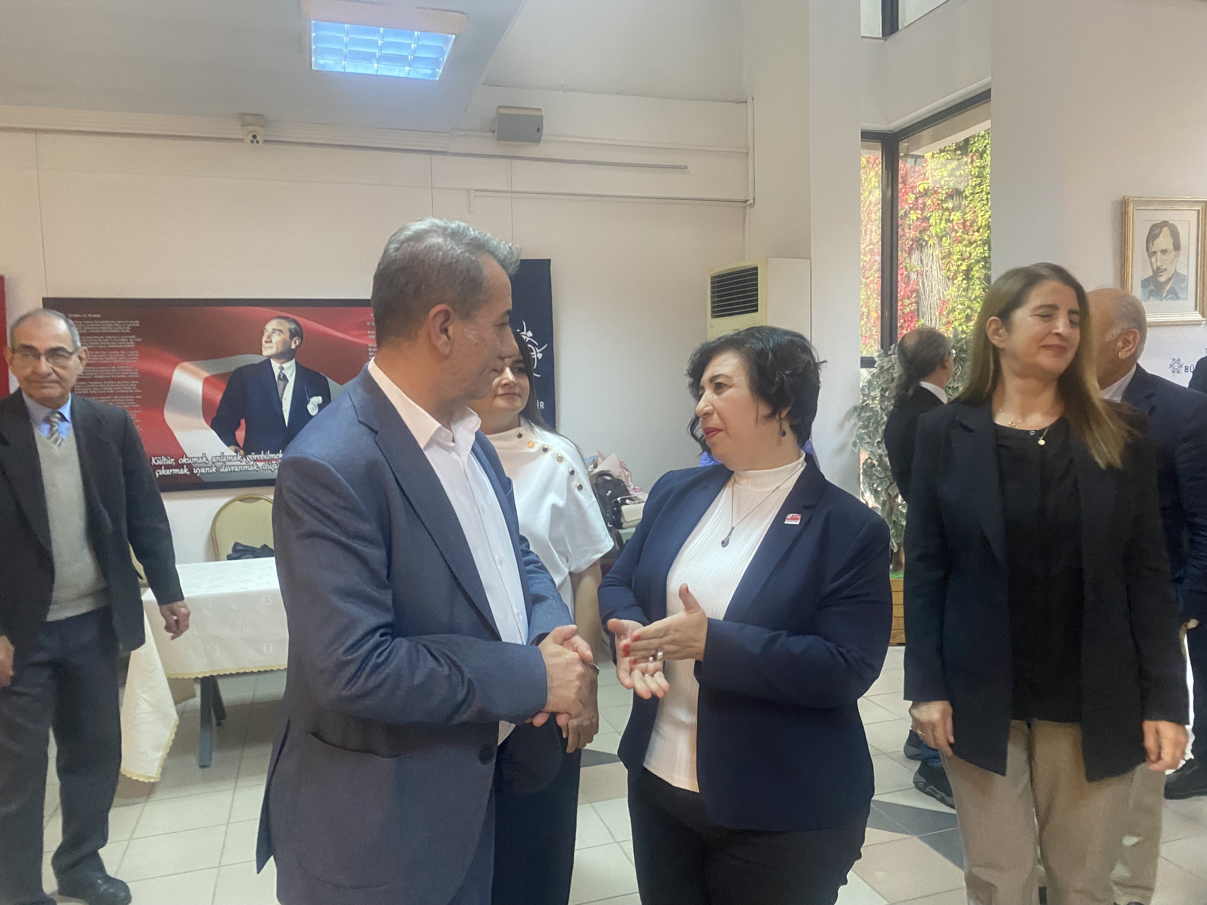 Aydinin Dis Hekimleri Hunerlerini Sergiledi Baskan Yetiskin Takip Etmek Ve Katilmak Benim Icin Cok Gurur Verici Onur Duyuyorum Betul 611404 6Cab7Fd7Aec5583Feb6511C4428Fec27