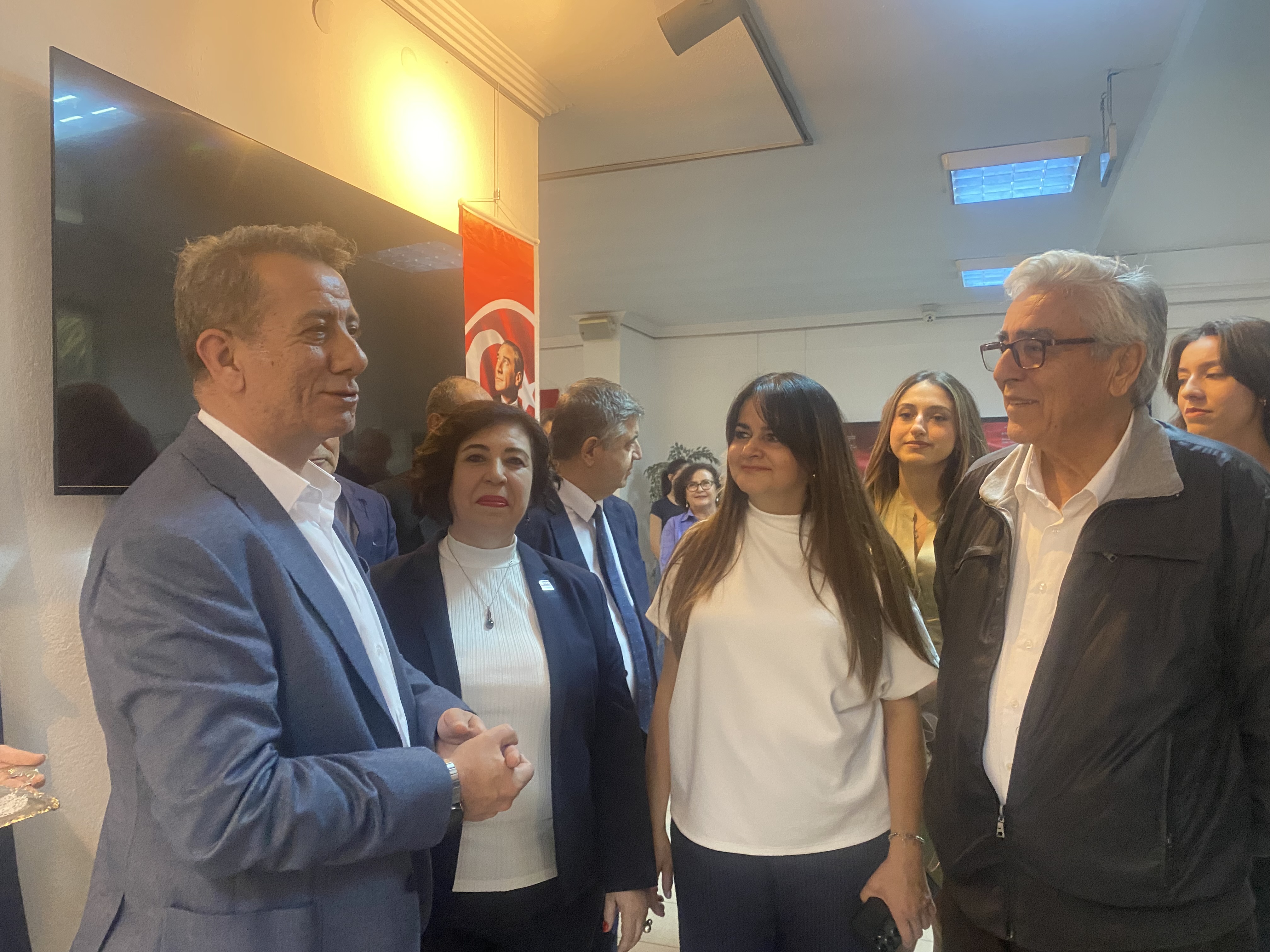 Aydinin Dis Hekimleri Hunerlerini Sergiledi Baskan Yetiskin Takip Etmek Ve Katilmak Benim Icin Cok Gurur Verici Onur Duyuyorum Betul 611404 E2B705Dbe4C2C2960Ba2C4B03D8F7Eec