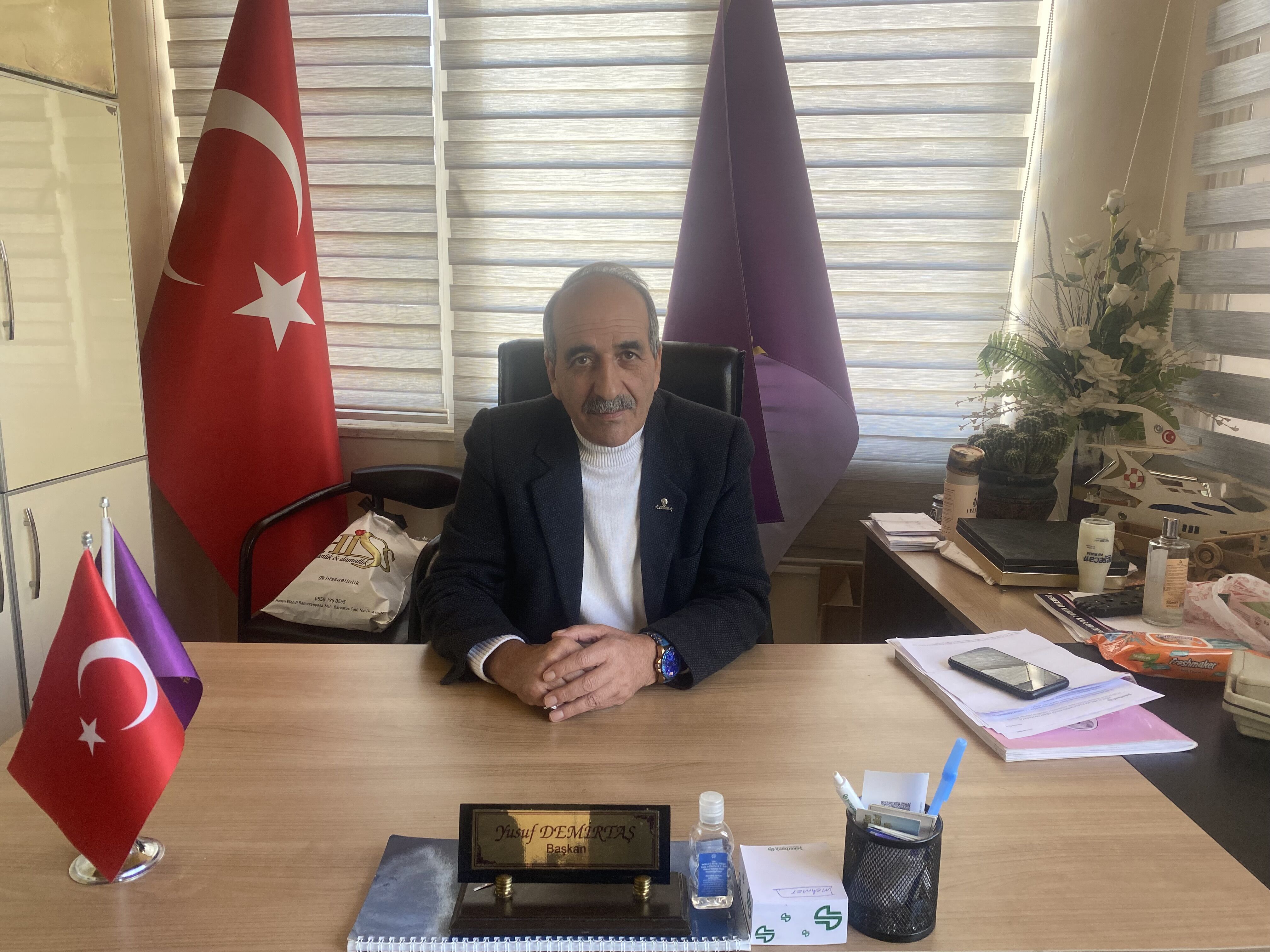 Aydın’ın tarihi pazarı krizle karşı karşıya