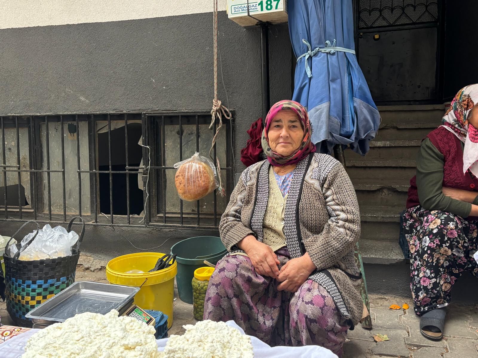 Aydın’ın tarihi pazarı krizle karşı karşıya