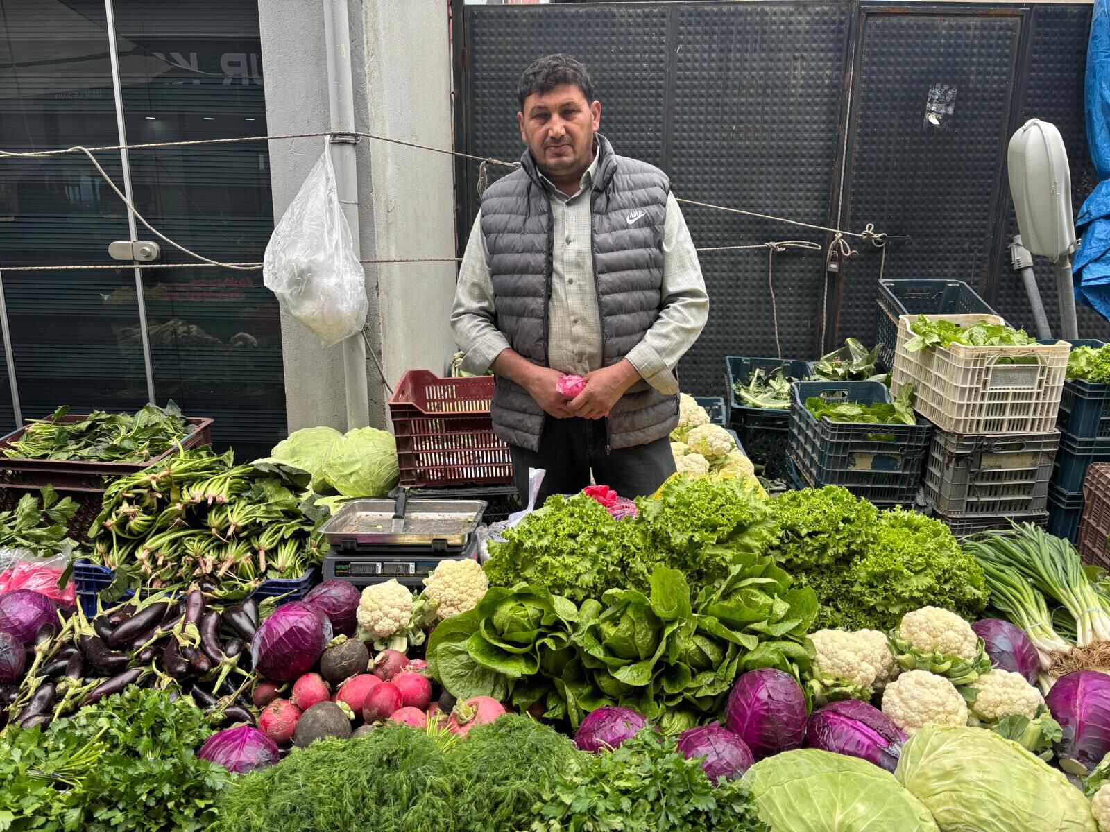 Aydın’ın tarihi pazarı krizle karşı karşıya