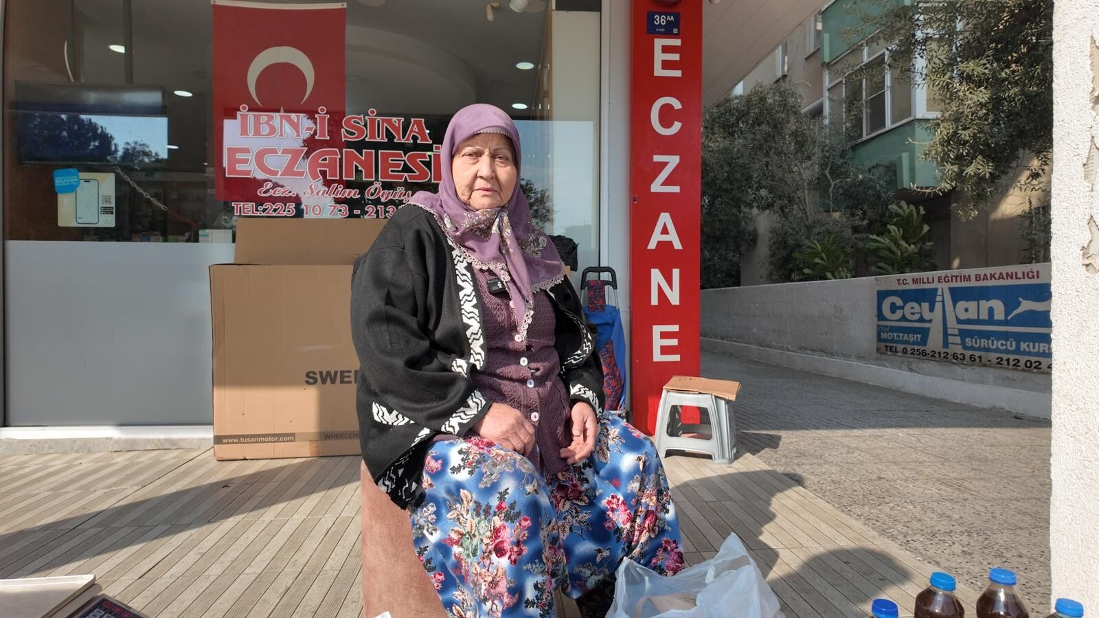 Aydinli Ayse Teyze Yetkililerden Pazar Yeri Istedi Kucuk Bir Yer Versinler Yeter Cok Bir Sey Istemiyoruz Betul 612507 B177B6Aa323Bc21608D2Fa94Da6635C0