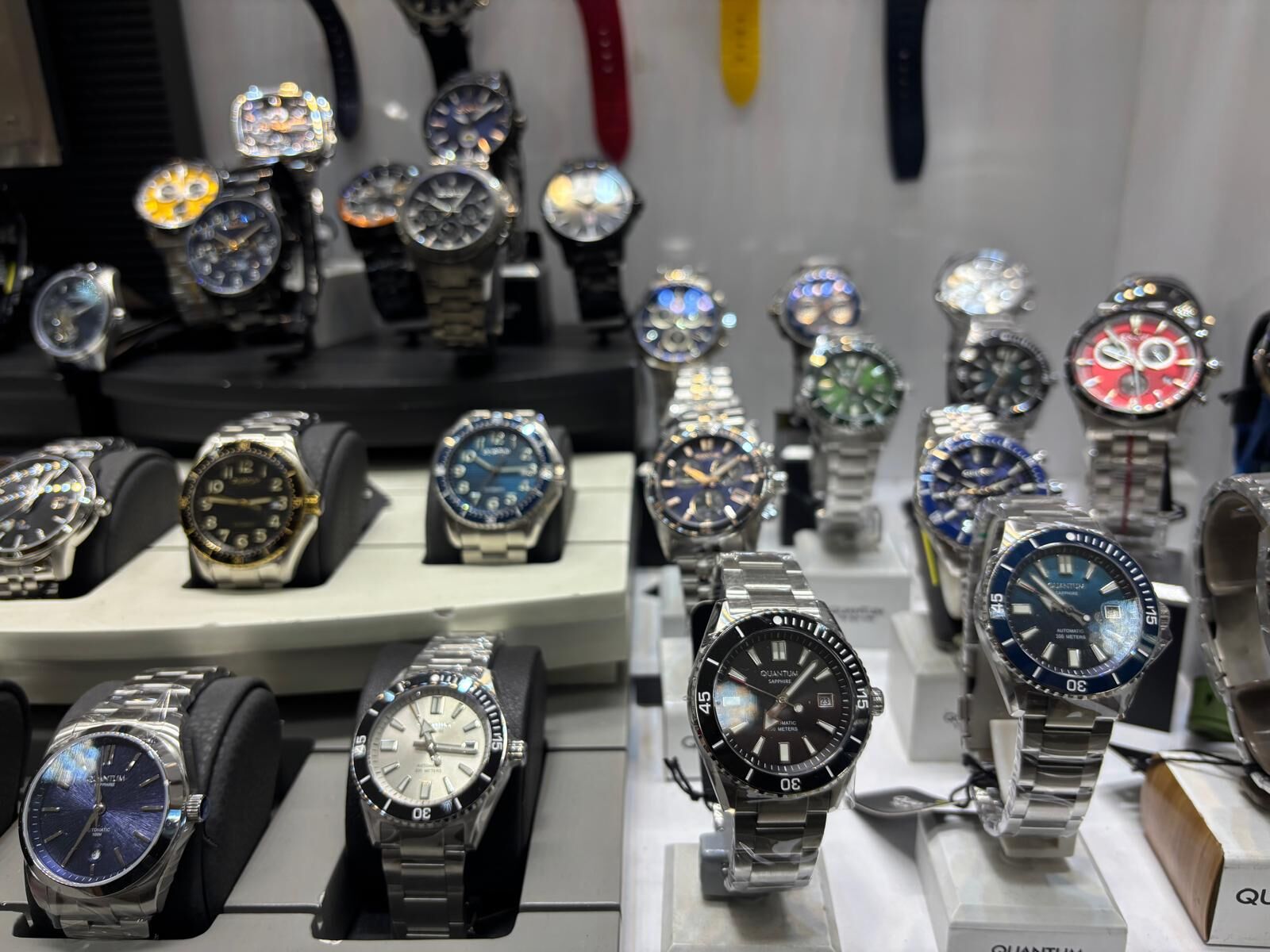 Aydın halkının saate ilgisi arttı