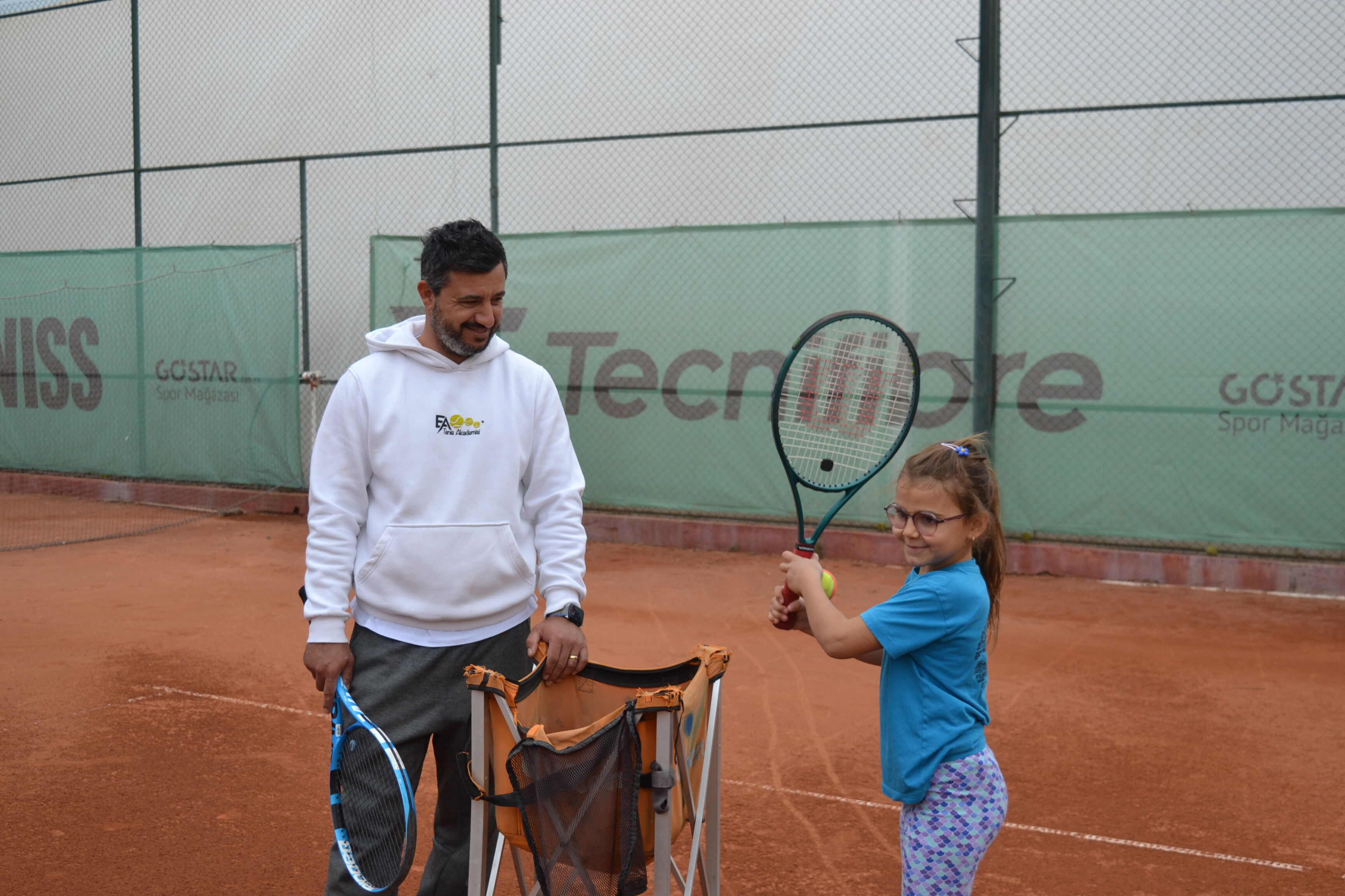 Aydinli Minik Teniscinin Buyuk Hedefi Teniste Milli Takim Hayalini Gerceklestirmek Istiyor 613330 C3357Cf5A05Ace563159A0007Ef12Aa7