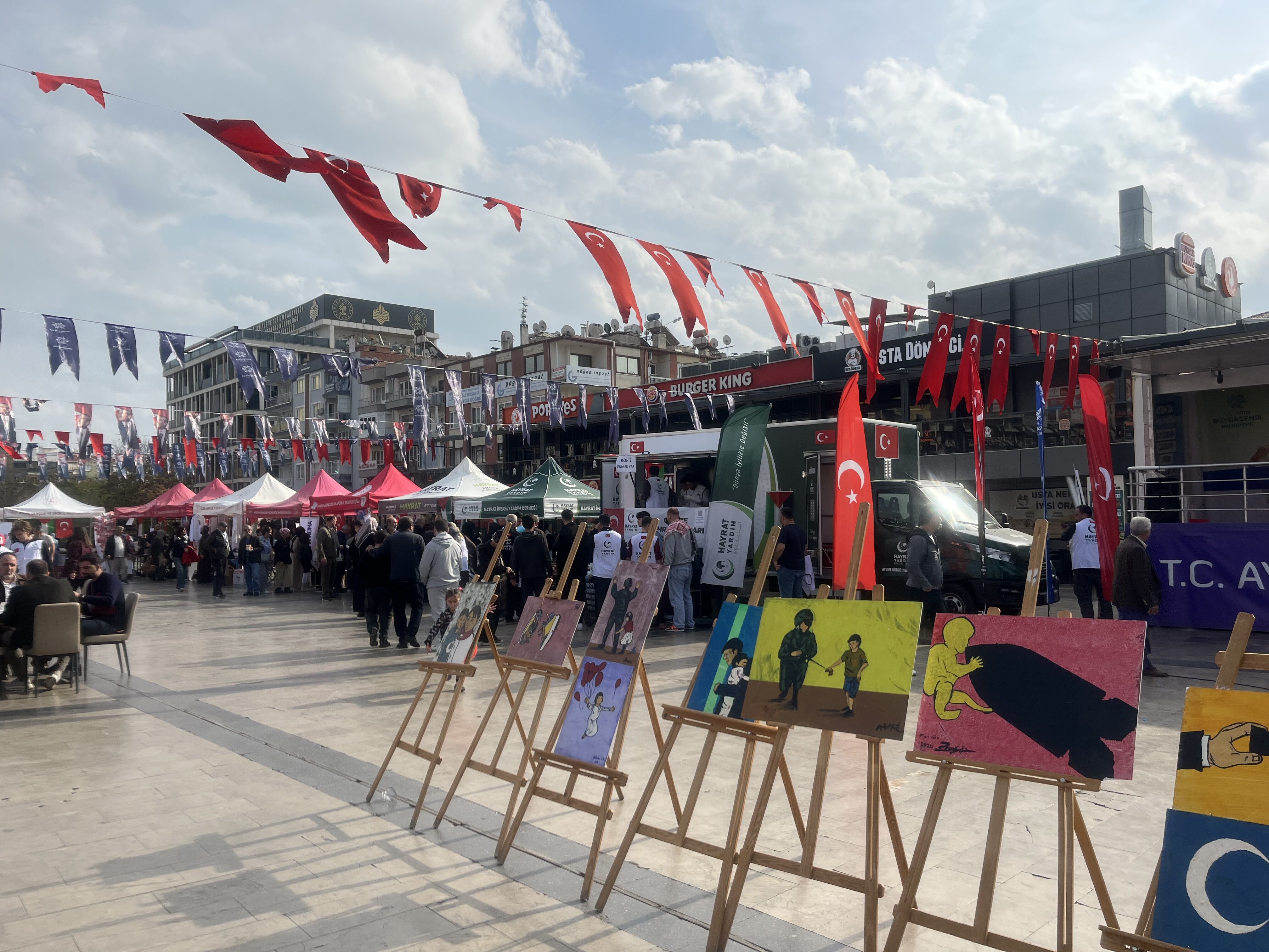 Aydinlilar Gazze Icin Tek Yurek Oldu 615913 27Bae02Ac8D64Dbdf8797F53Dca452F4