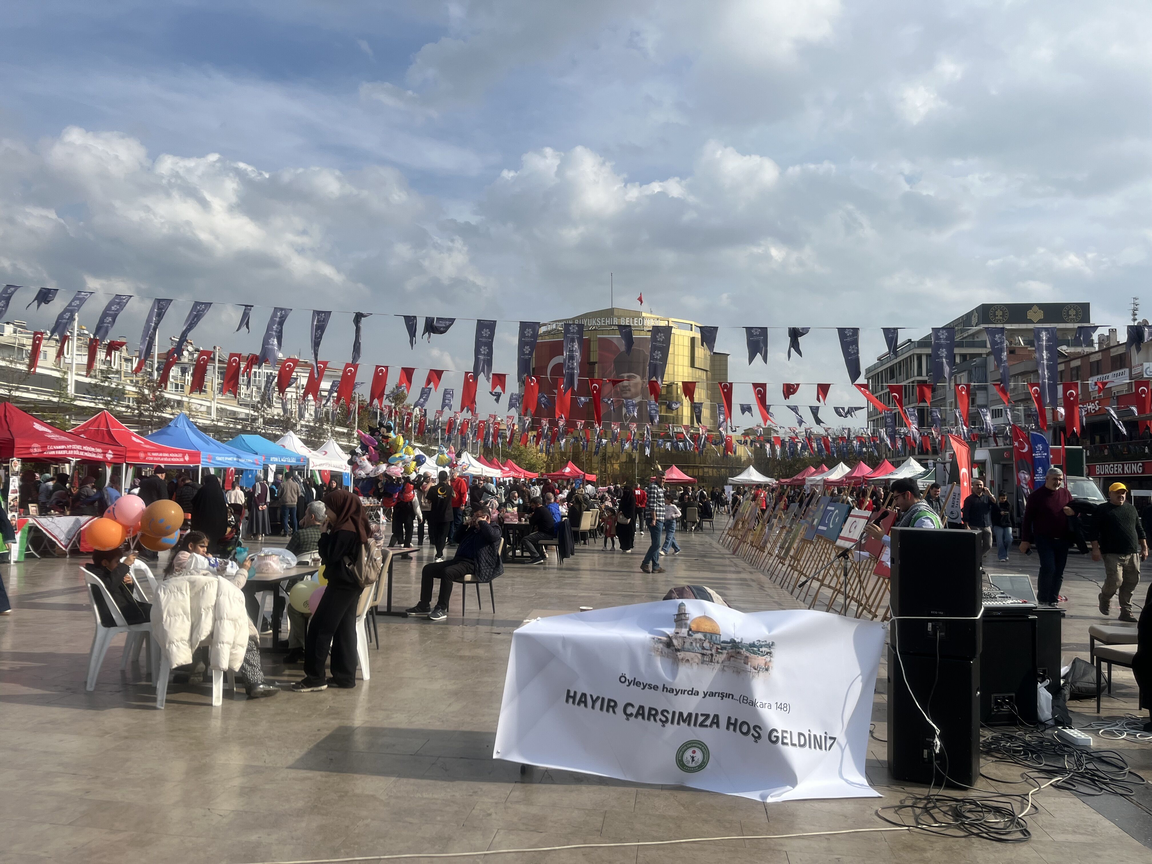 Aydinlilar Gazze Icin Tek Yurek Oldu 615913 E0Aae8C8Dc3B1Fb390F4B1E76673Aba5