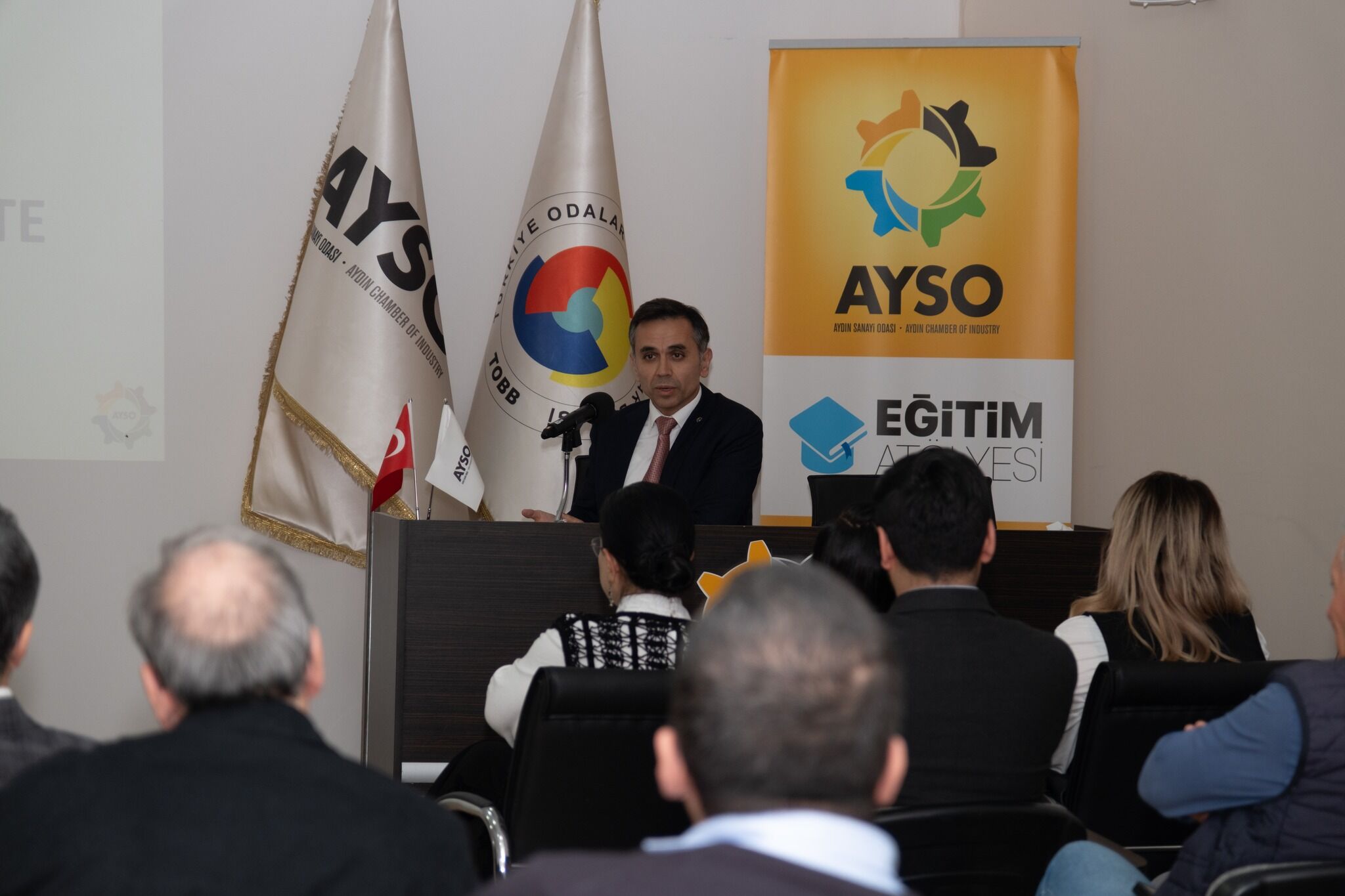 Ayso Meclis Ve Komite Toplanti Gerceklestirildi Ekonomideki Son Gelismeler Ele Alindi Betul 617196 308950Dd08F2842Af83Fcd3A60Fe235D