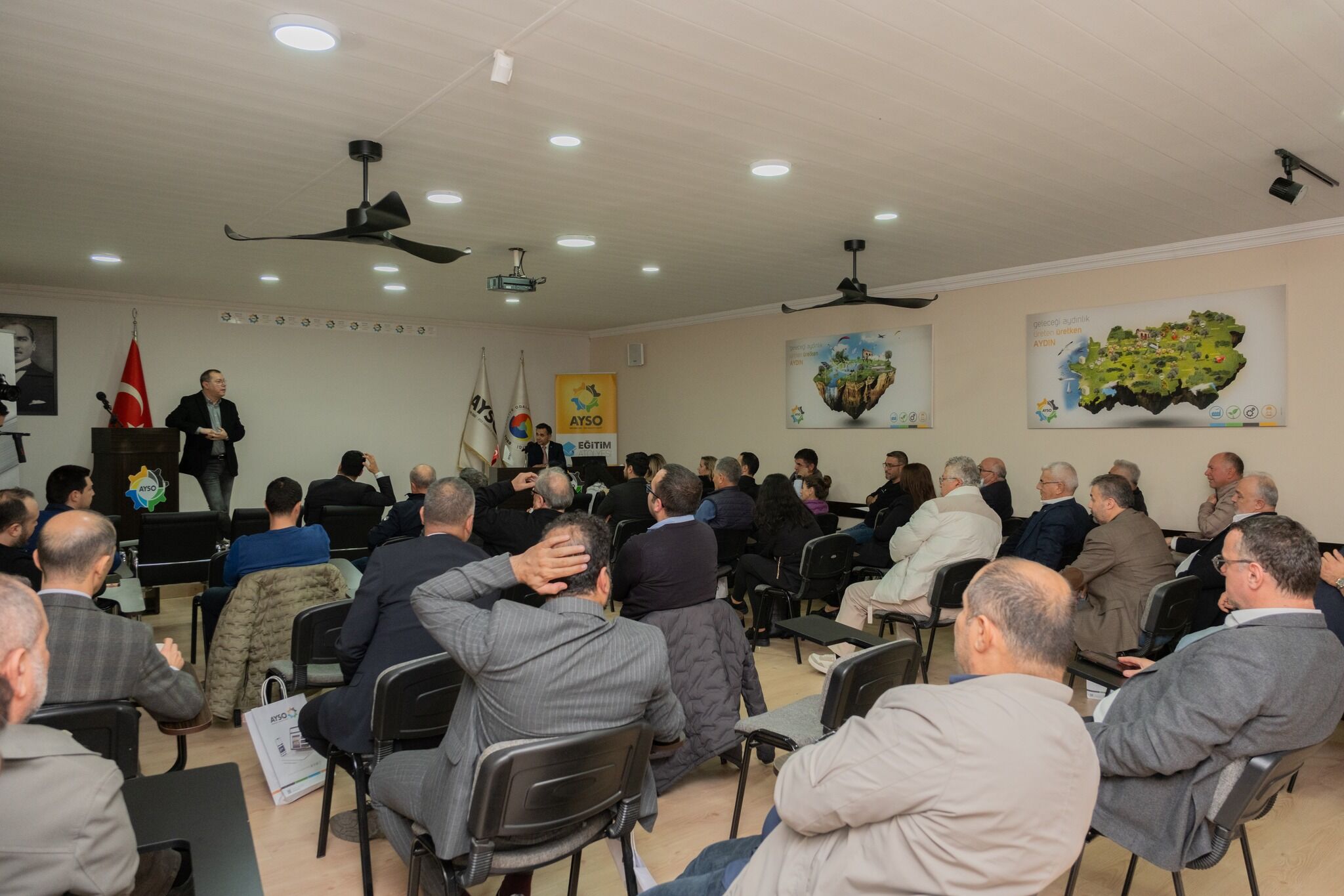 Ayso Meclis Ve Komite Toplanti Gerceklestirildi Ekonomideki Son Gelismeler Ele Alindi Betul 617196 82Aa2B62B173A55C1C03C8D43F86C766