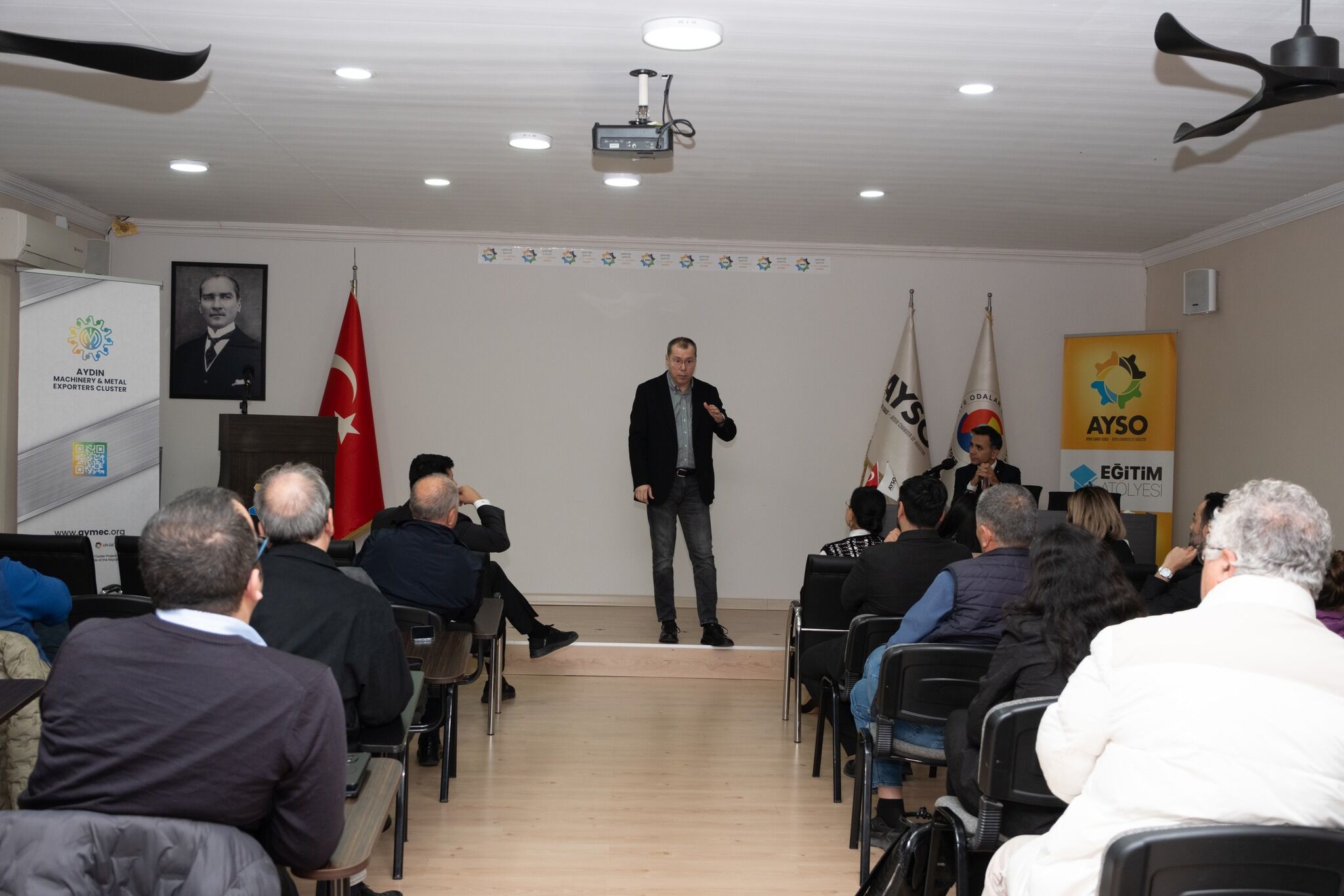 Ayso Meclis Ve Komite Toplanti Gerceklestirildi Ekonomideki Son Gelismeler Ele Alindi Betul 617196 C41C4164Cf36873033657Ec41E27F277