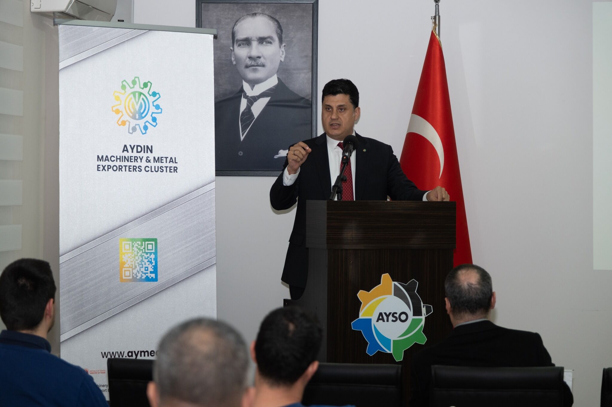 Ayso Meclis Ve Komite Toplanti Gerceklestirildi Ekonomideki Son Gelismeler Ele Alindi Betul 617196 Fdf8B87A680648D7B10Ec4Acd9560464