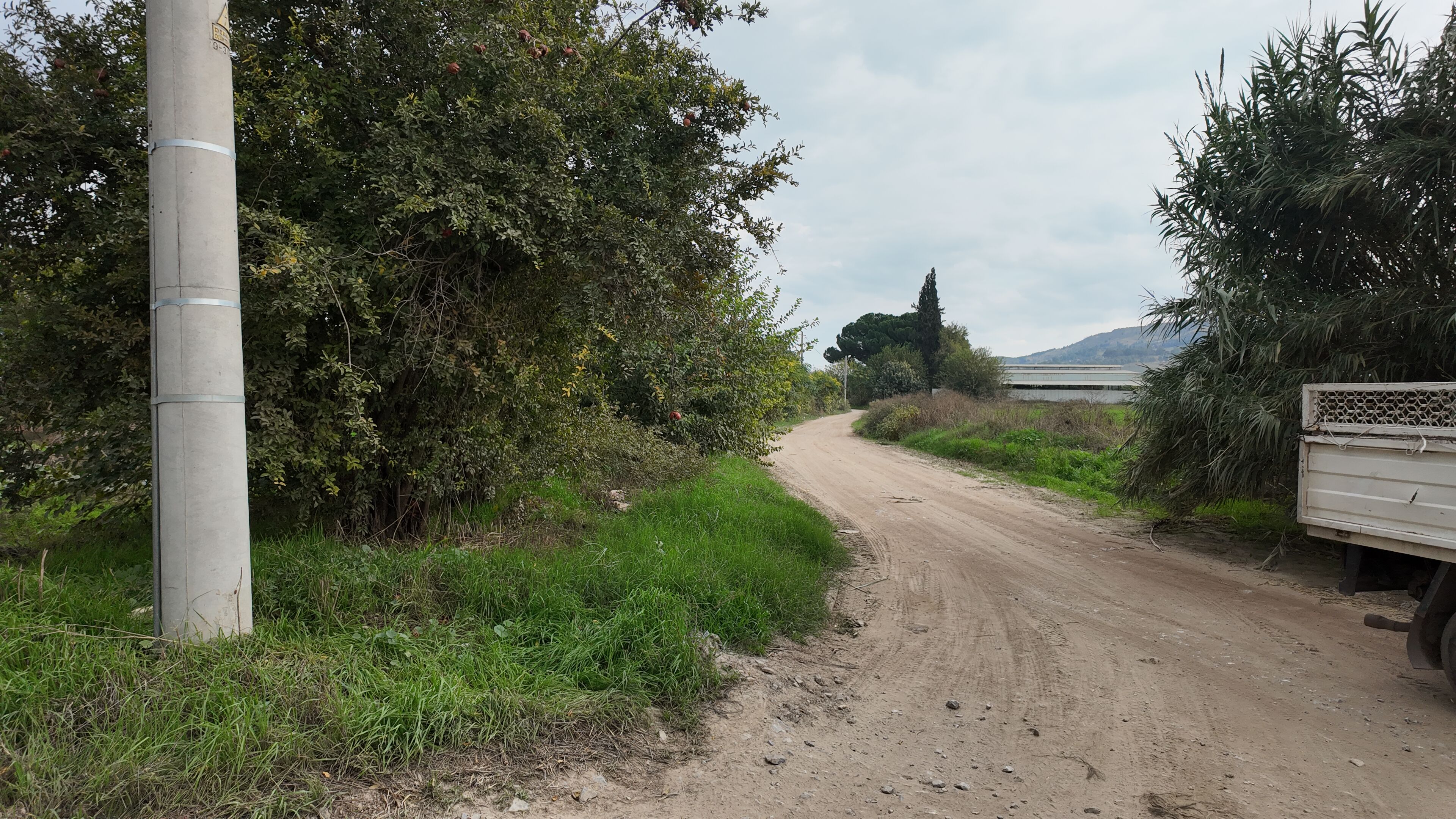 Baltakoy Ovasi Her Yagmurda Sular Altinda Ciftciler Toplulastirma Projesini Sorumlu Tutuyor Baltakoyde Illardir Menderese Akip Giden Su Yolu Kapatildi Ova Taskinlarla Mucadele Ediyor Betul 613399 4610D15Fe25F4586F