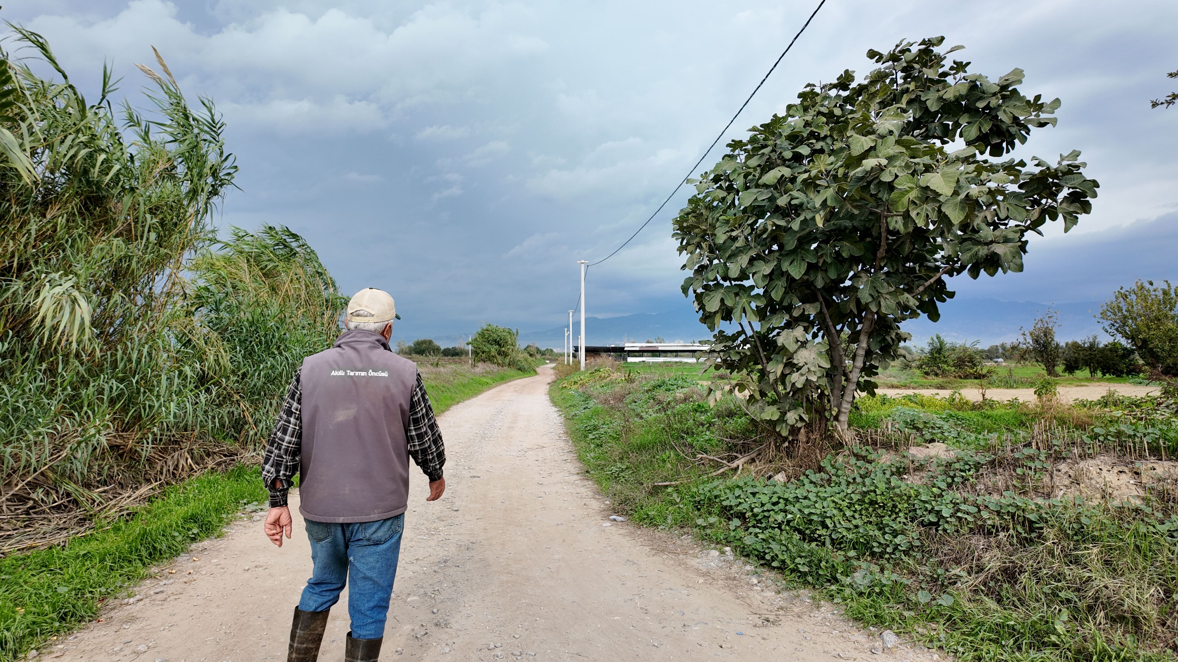Baltakoy Ovasi Her Yagmurda Sular Altinda Ciftciler Toplulastirma Projesini Sorumlu Tutuyor Baltakoyde Illardir Menderese Akip Giden Su Yolu Kapatildi Ova Taskinlarla Mucadele Ediyor Betul 613399 69526787B24543Ca5