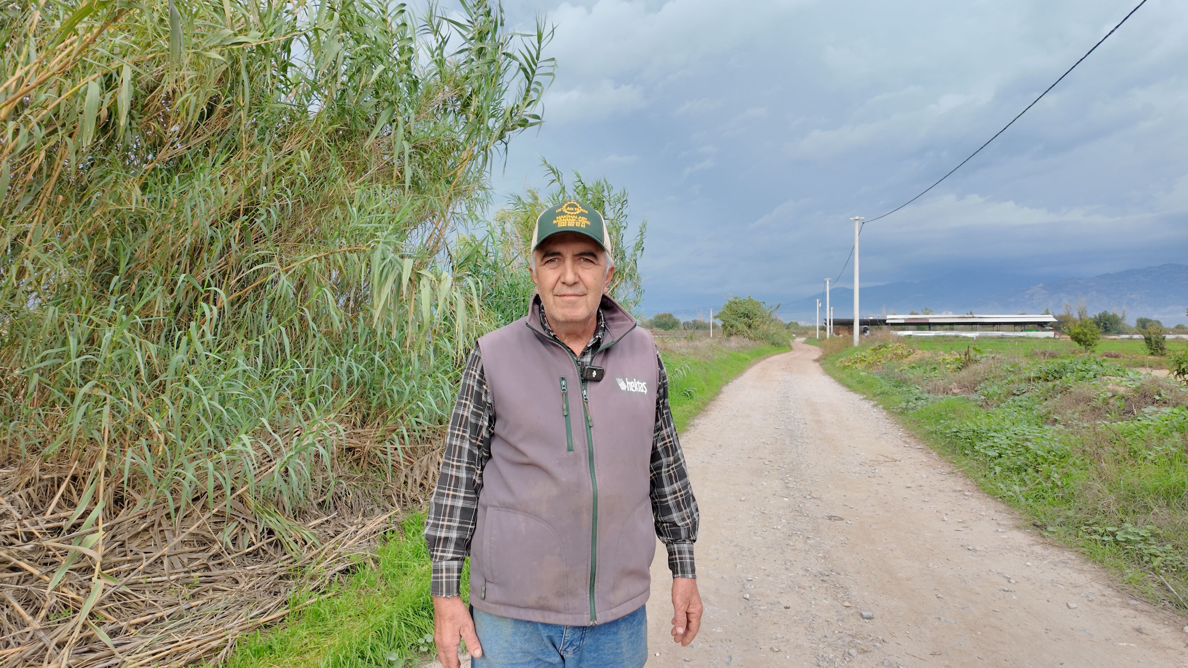 Baltakoy Ovasi Her Yagmurda Sular Altinda Ciftciler Toplulastirma Projesini Sorumlu Tutuyor Baltakoyde Illardir Menderese Akip Giden Su Yolu Kapatildi Ova Taskinlarla Mucadele Ediyor Betul 613399 De193E1Acf9Bc6Fa5