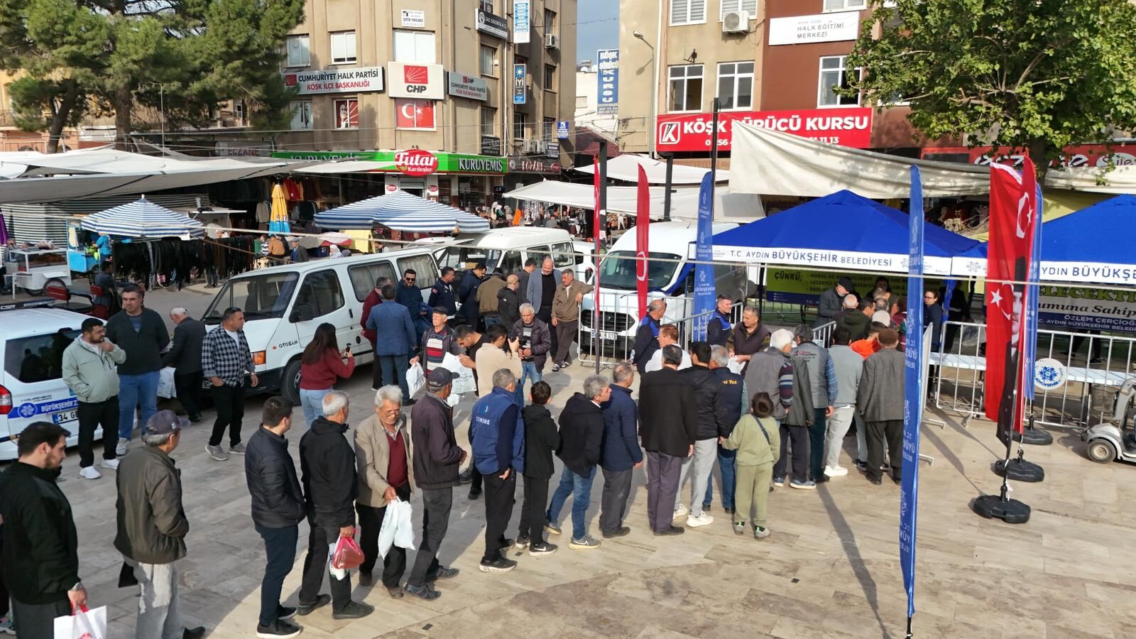 Baskan Cercioglu Ata Tohumlarindan Uretilen Fideleri Koskte Vatandaslarla Bulusturdu 615950 2D52Dac6B0Abb0Cffc4C304532D84B3C