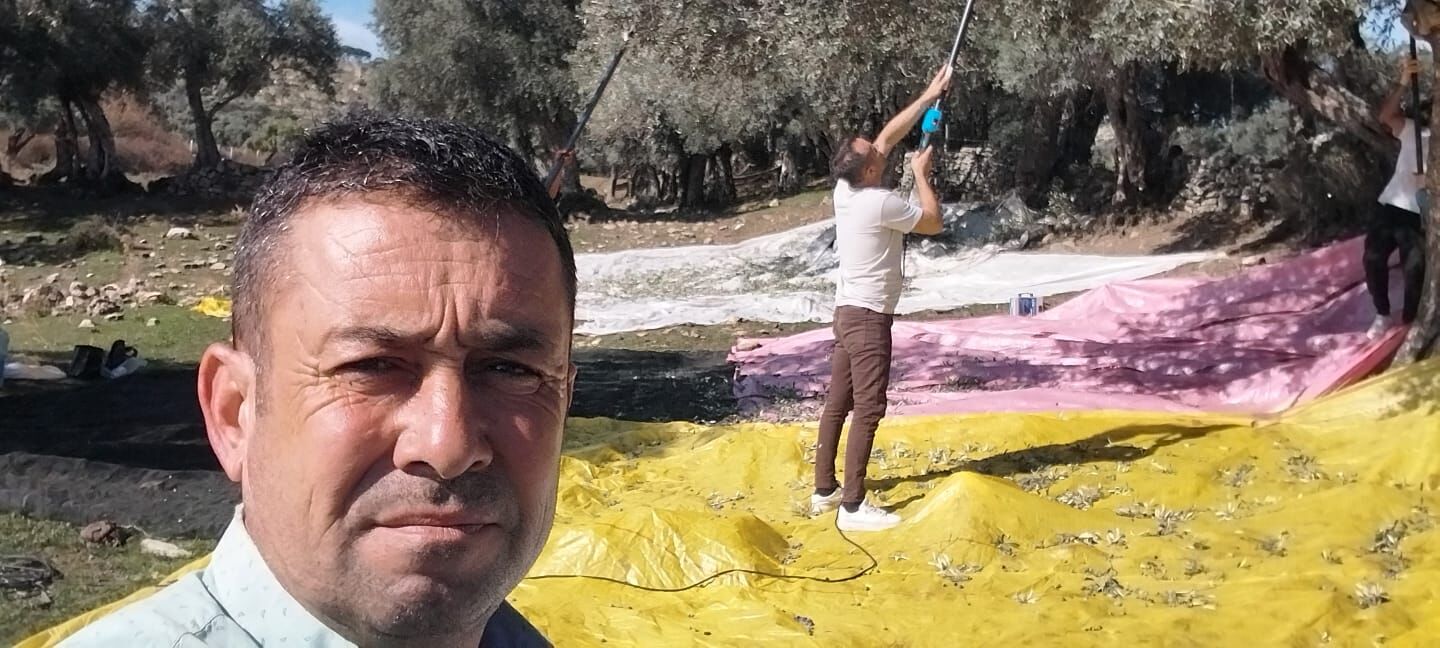 Baskan Gunes Zeytin Hasadinda Allah Ciftcinin Yardimcisi Olsun 611853 A9Dc8E1C55443Ff04Decea500A1059Ed